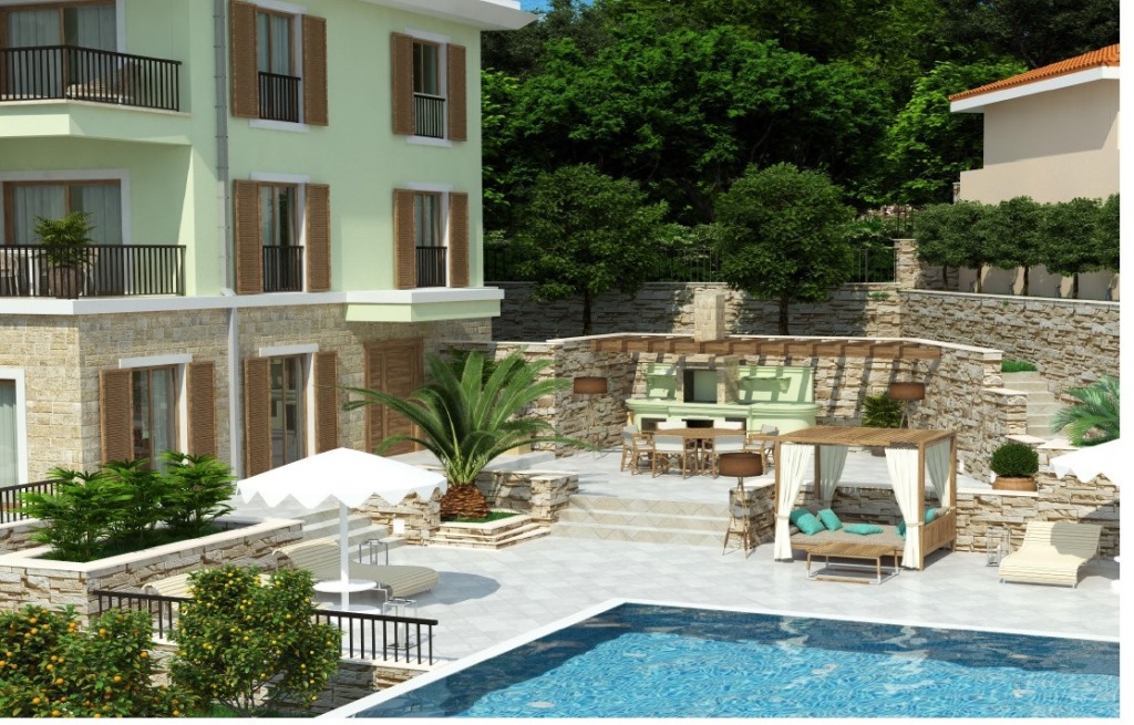 Image of Villa - 5 Bedrooms for Sale in Budva-Budva-Montenegro, Image 3