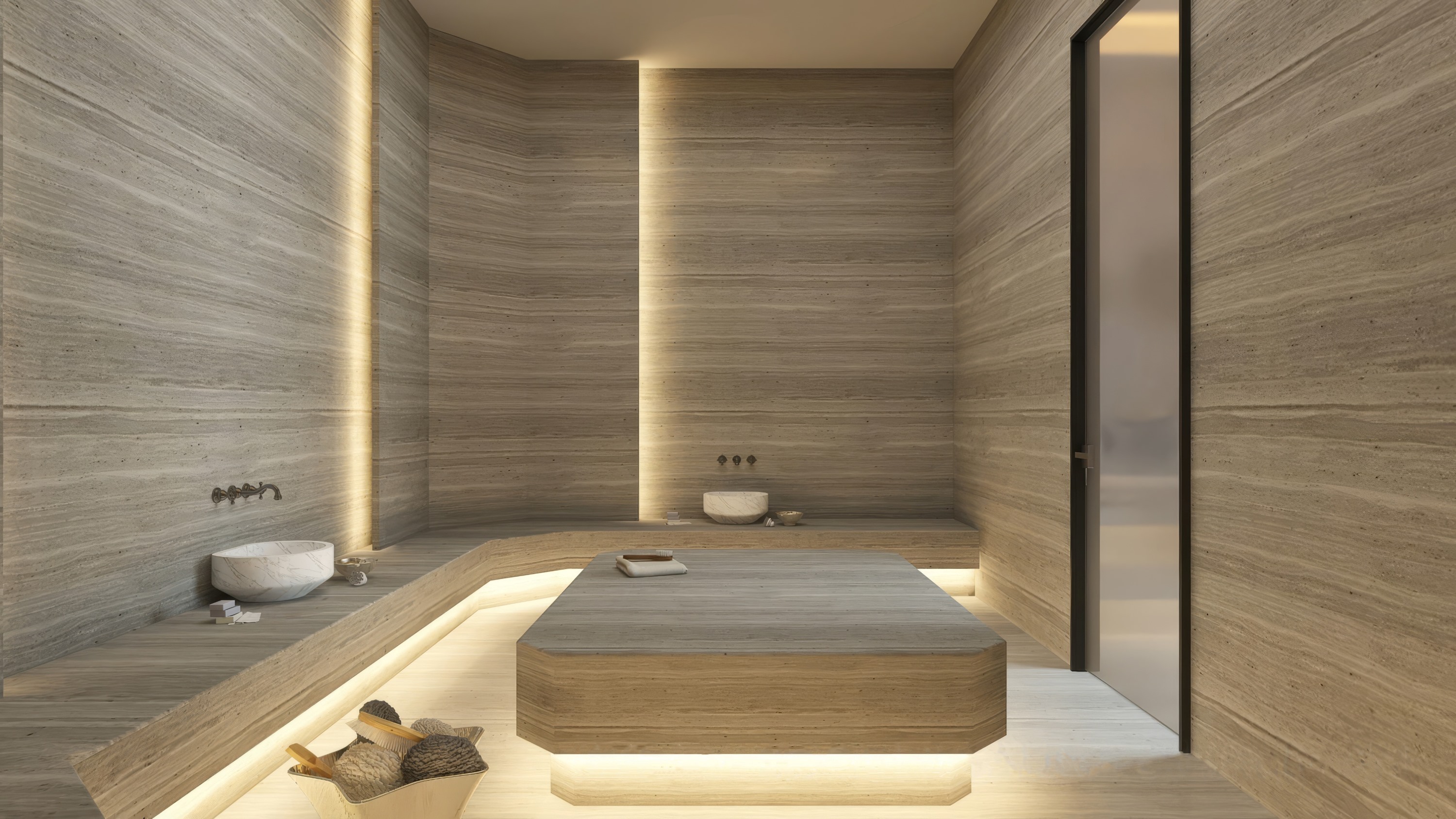 Image of Apartment in new building - 1 Bedrooms for Sale in Budva-Budva-Montenegro, Image 14