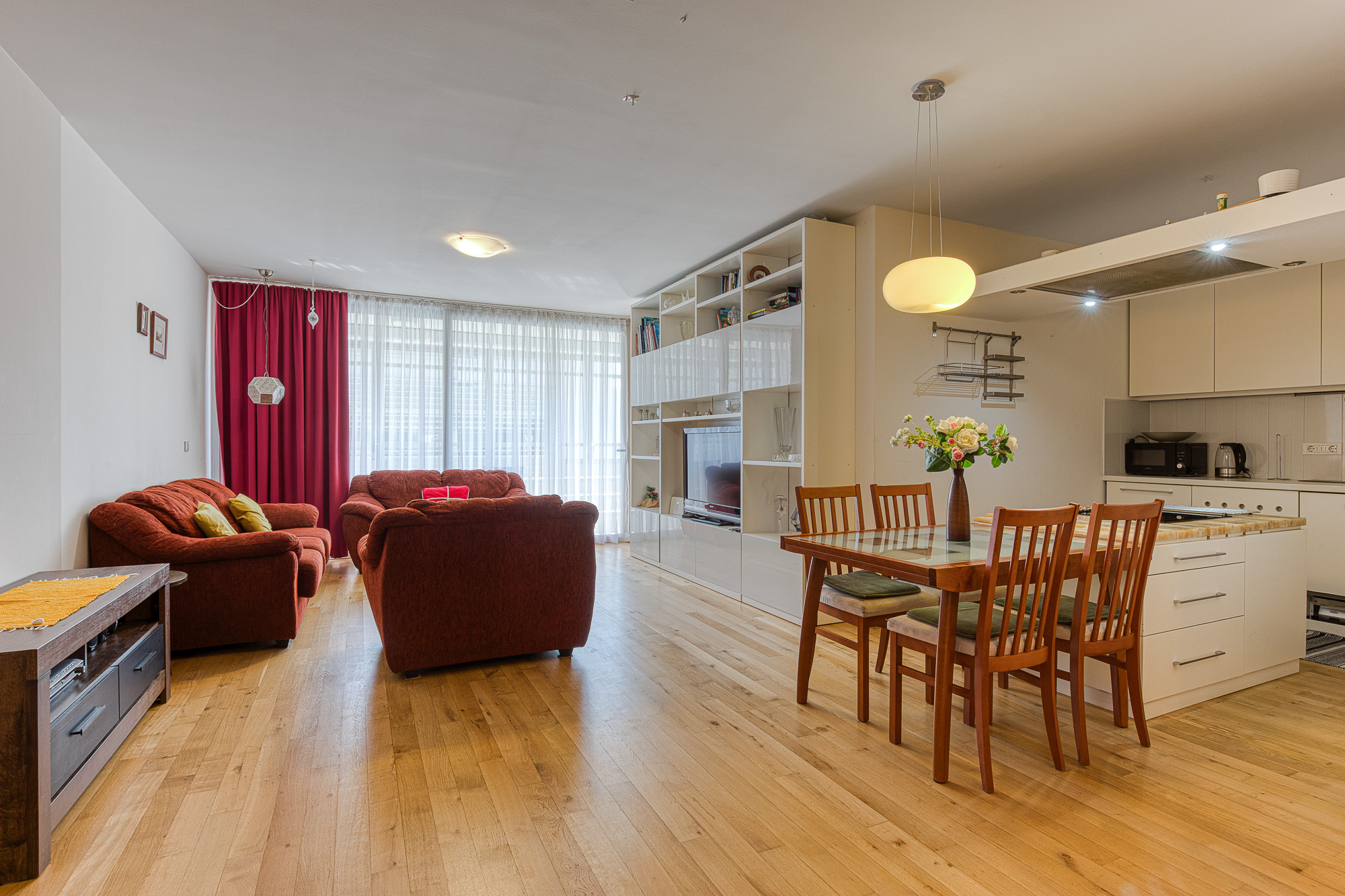 Image of Apartment - 2 Bedrooms - 1 Bathrooms for Sale in Budva-Budva-Montenegro, Image 3