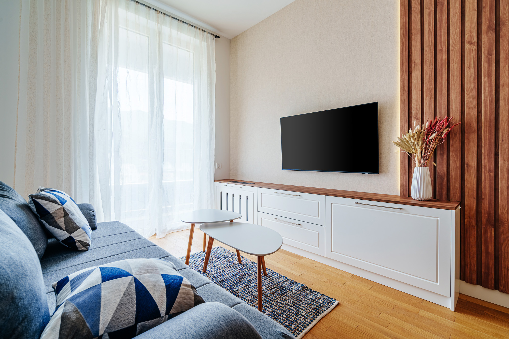 Image of Apartment - 2 Bedrooms - 2 Bathrooms for Sale in Budva-Becici-Montenegro, Image 1