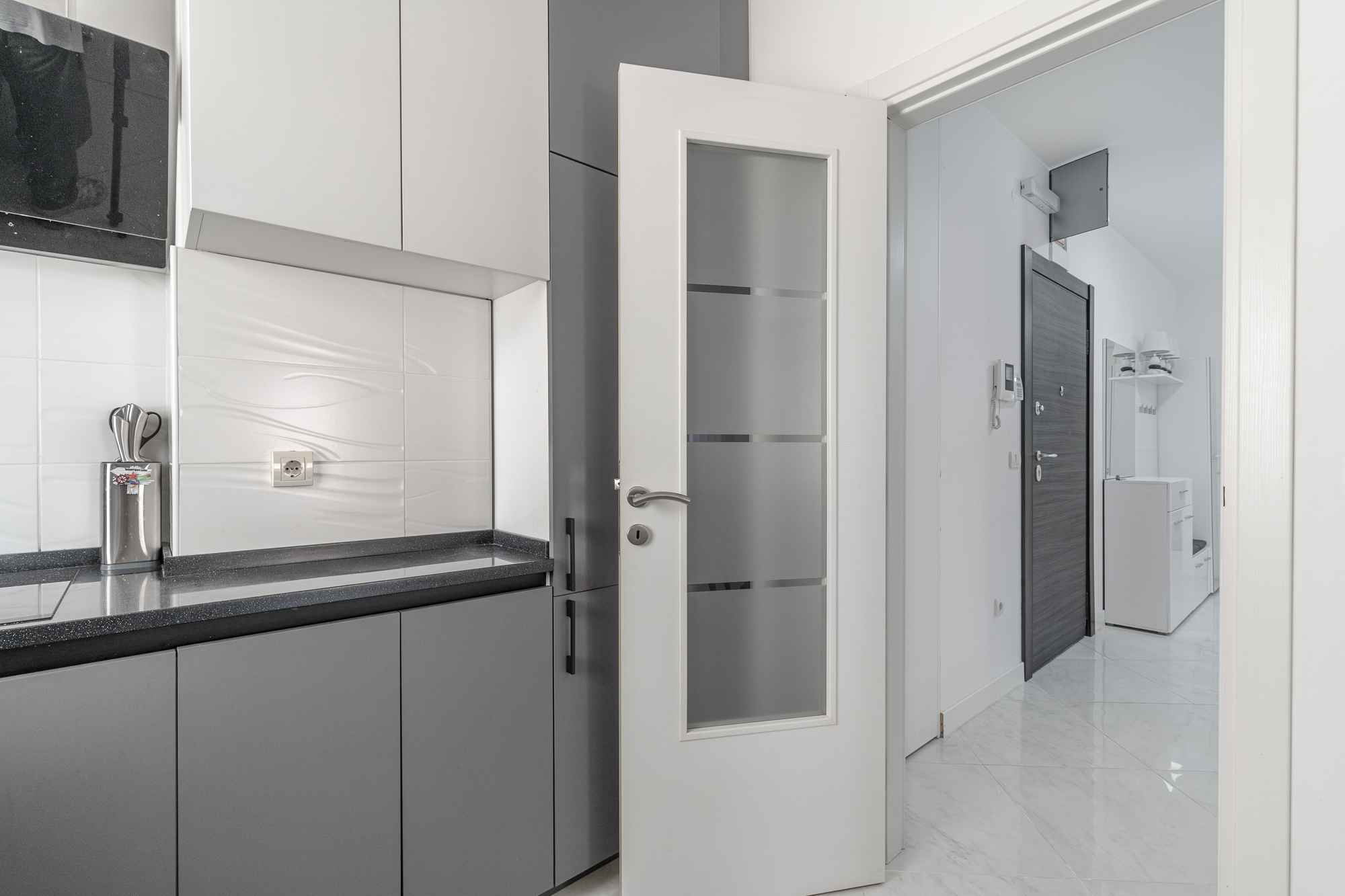  Image of Apartment - 3 Bedrooms - 3 Bathrooms for Residential For Sale in Budva-Budva-Montenegro, Image 14