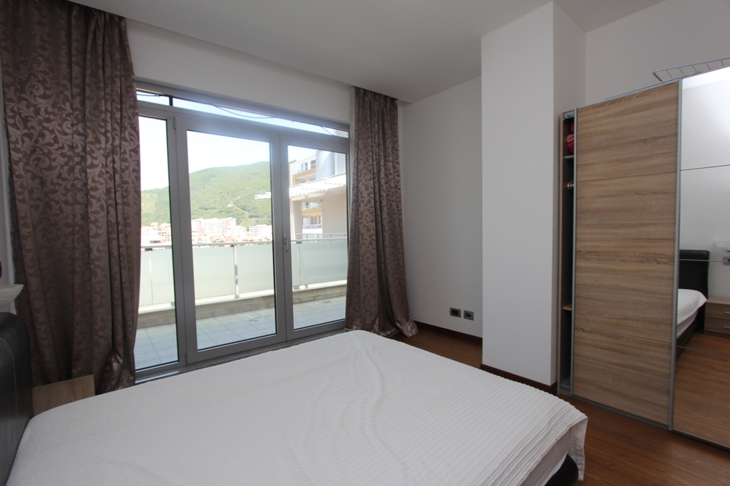 Image of Apartment - 1 Bedrooms for Sale in Budva-Budva-Montenegro, Image 22