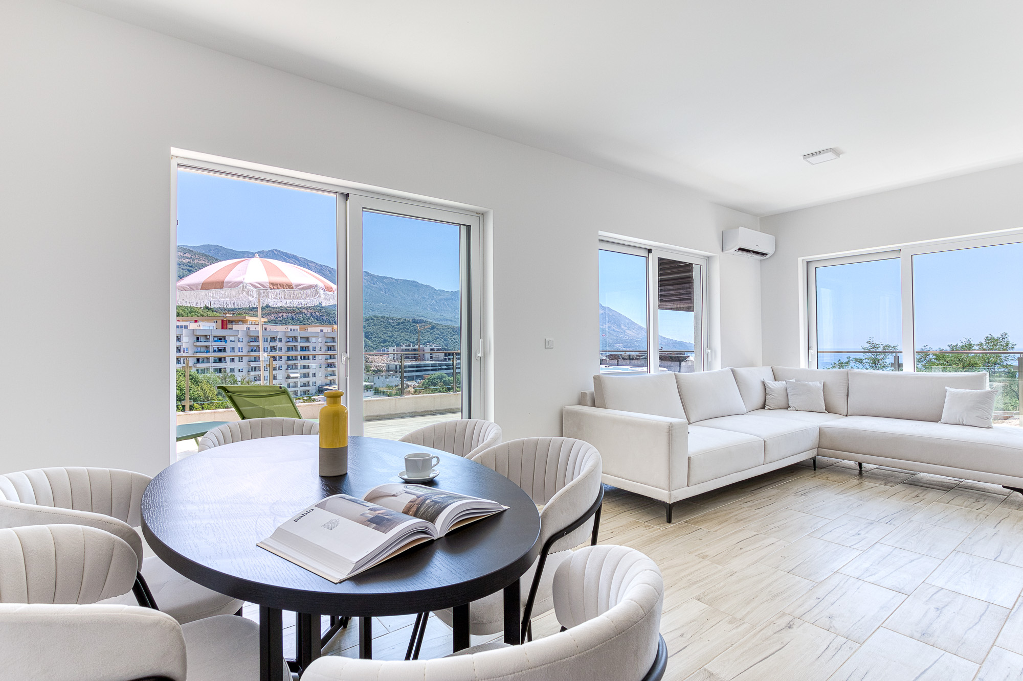 Image of Apartment - 2 Bedrooms - 2 Bathrooms for Sale in Budva-Becici-Montenegro, Image 2