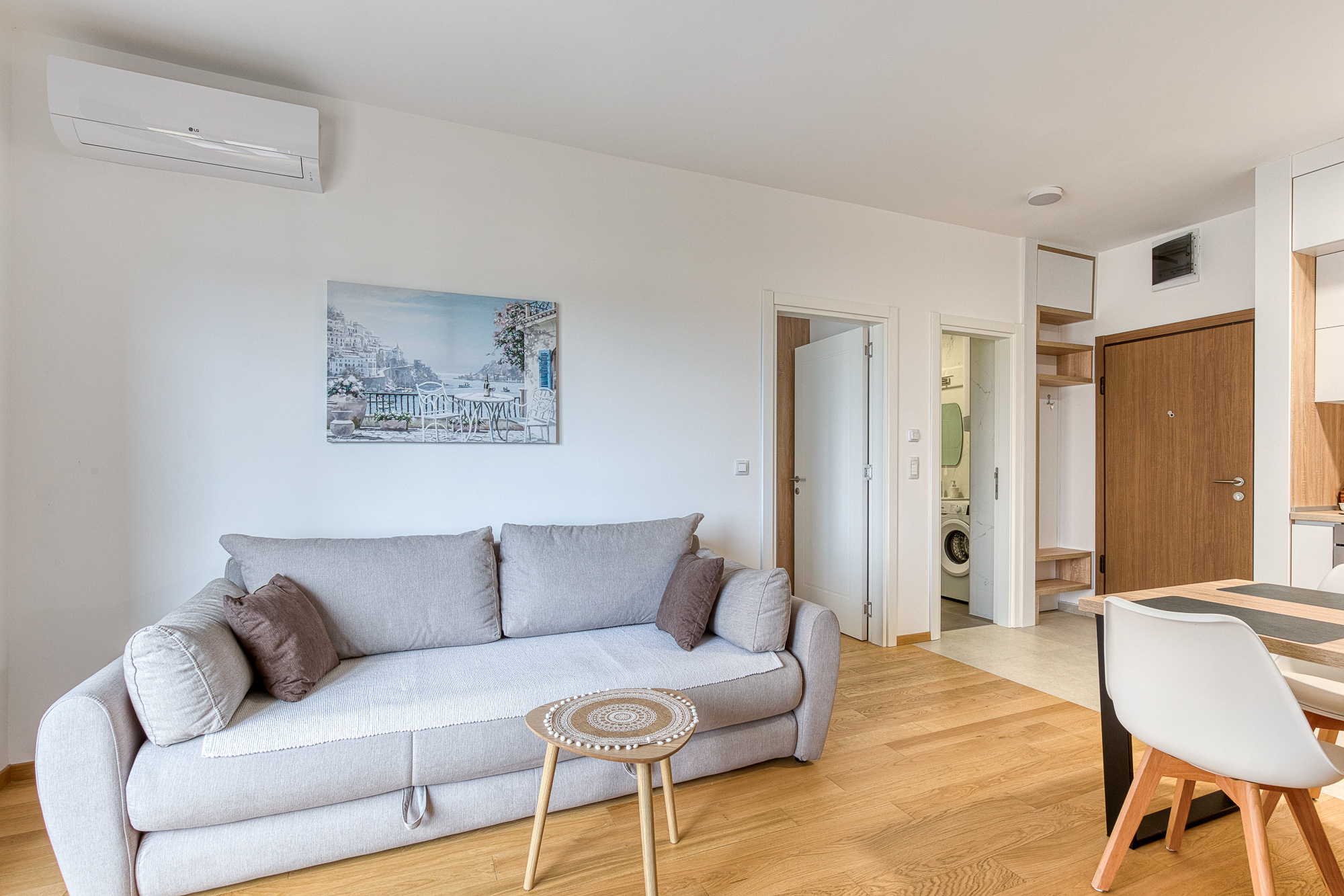 Image of Apartment - 1 Bedrooms - 1 Bathrooms for Sale in Budva-Becici-Montenegro, Image 7