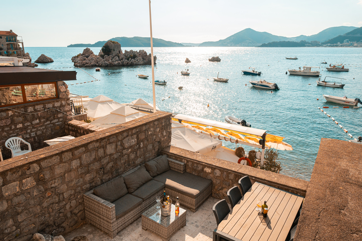 Image of House - 2 Bedrooms - 4 Bathrooms for Sale in Budva-Przno-Montenegro, Image 2