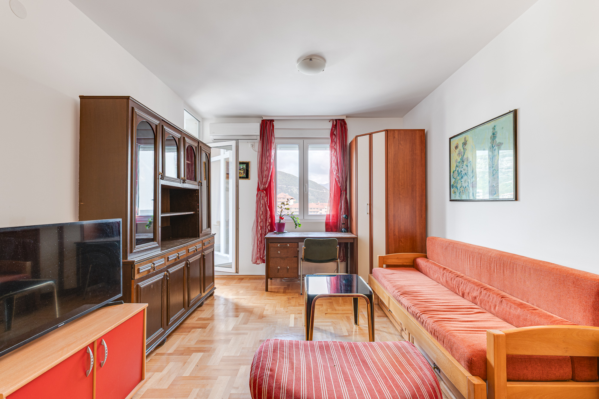 Image of Apartment - 1 Bedrooms - 1 Bathrooms for Sale in Budva-Budva-Montenegro, Image 1