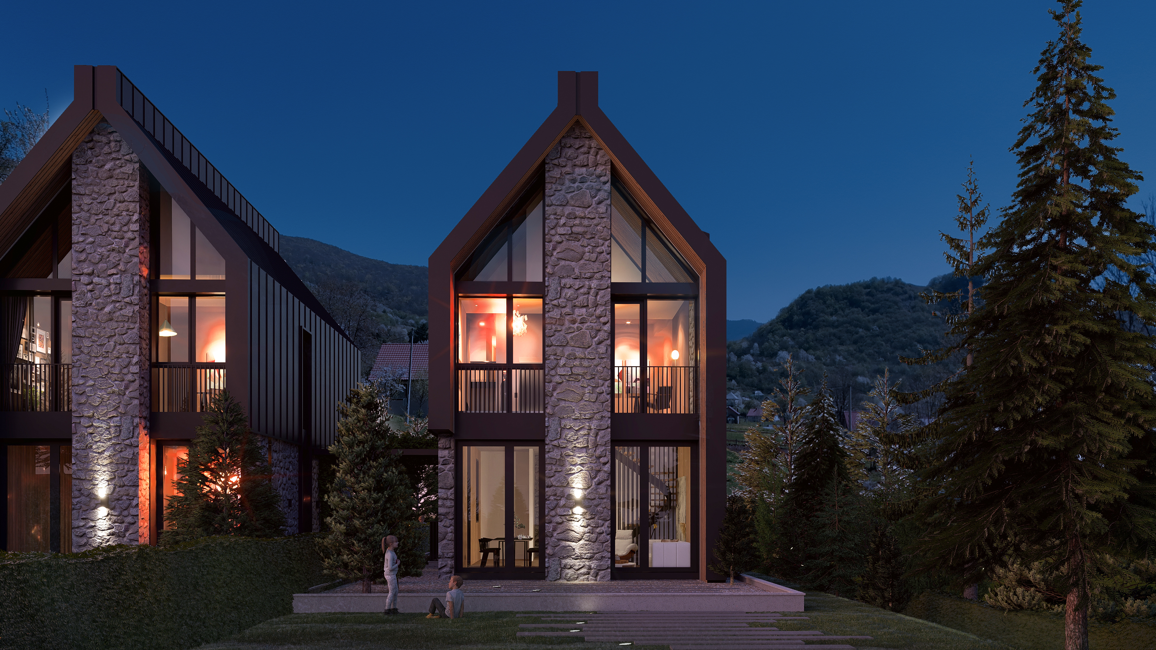 Image of Villa - 3 Bedrooms - 2 Bathrooms for Sale in Montenegro-Kolasin-Montenegro, Image 6