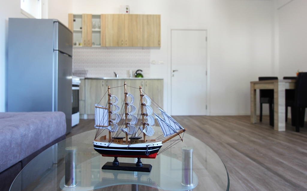 Image of Apartment - 1 Bedrooms - 1 Bathrooms for Sale in Budva-Rafailovici-Montenegro, Image 3