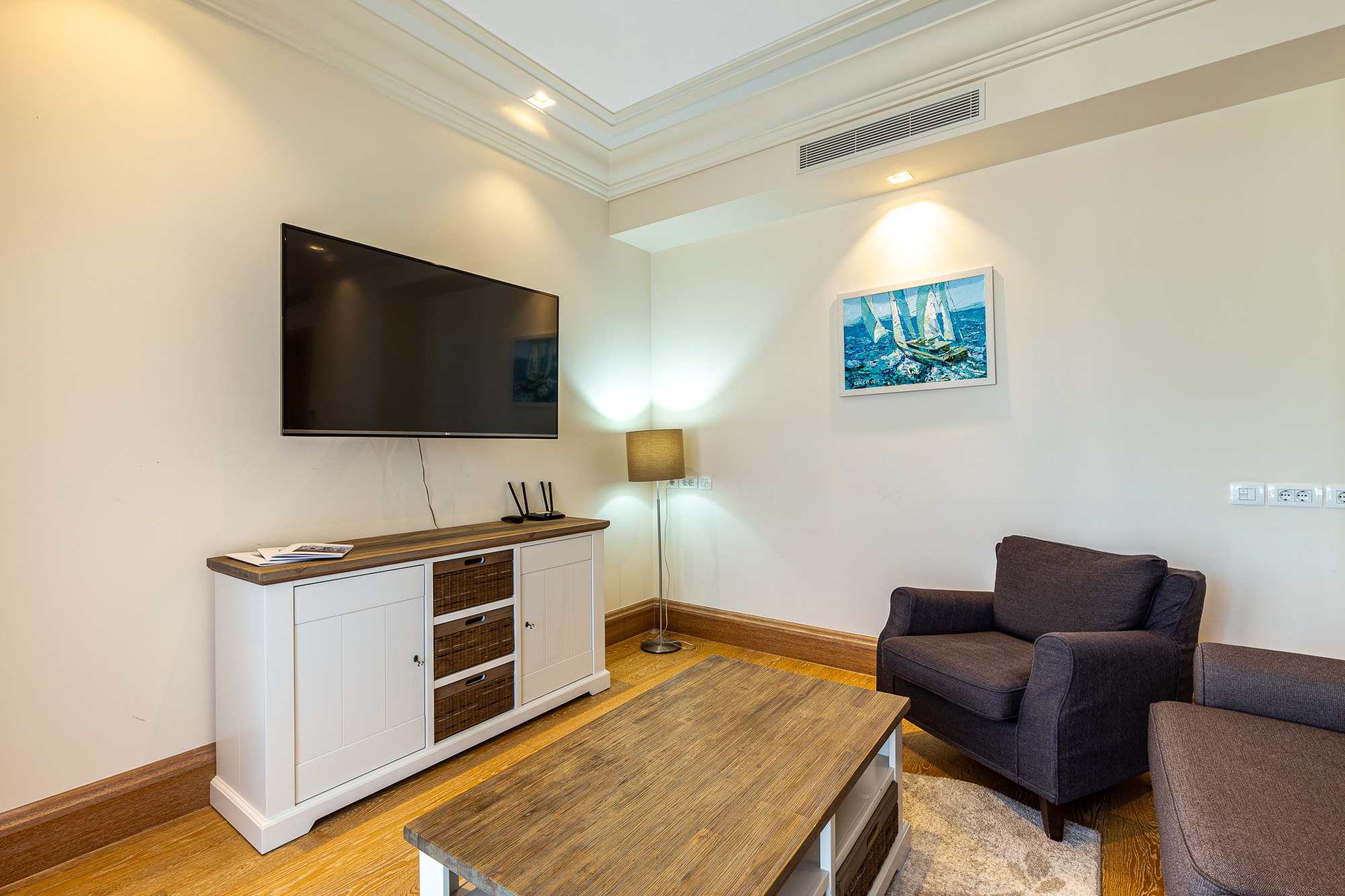 Image of Apartment in new building - 1 Bedrooms - 1 Bathrooms for Sale in Tivat-Tivat-Montenegro, Image 4