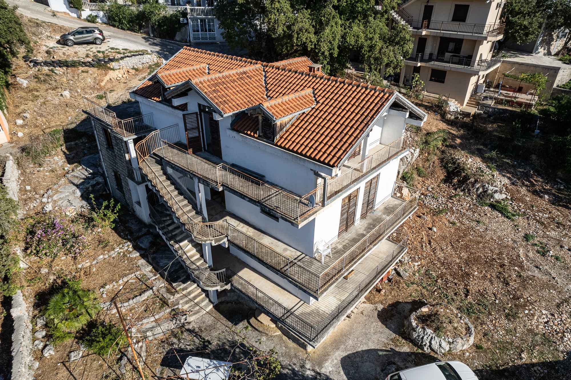 Haus 8 Schlafzimmer  Sutomore, Montenegro