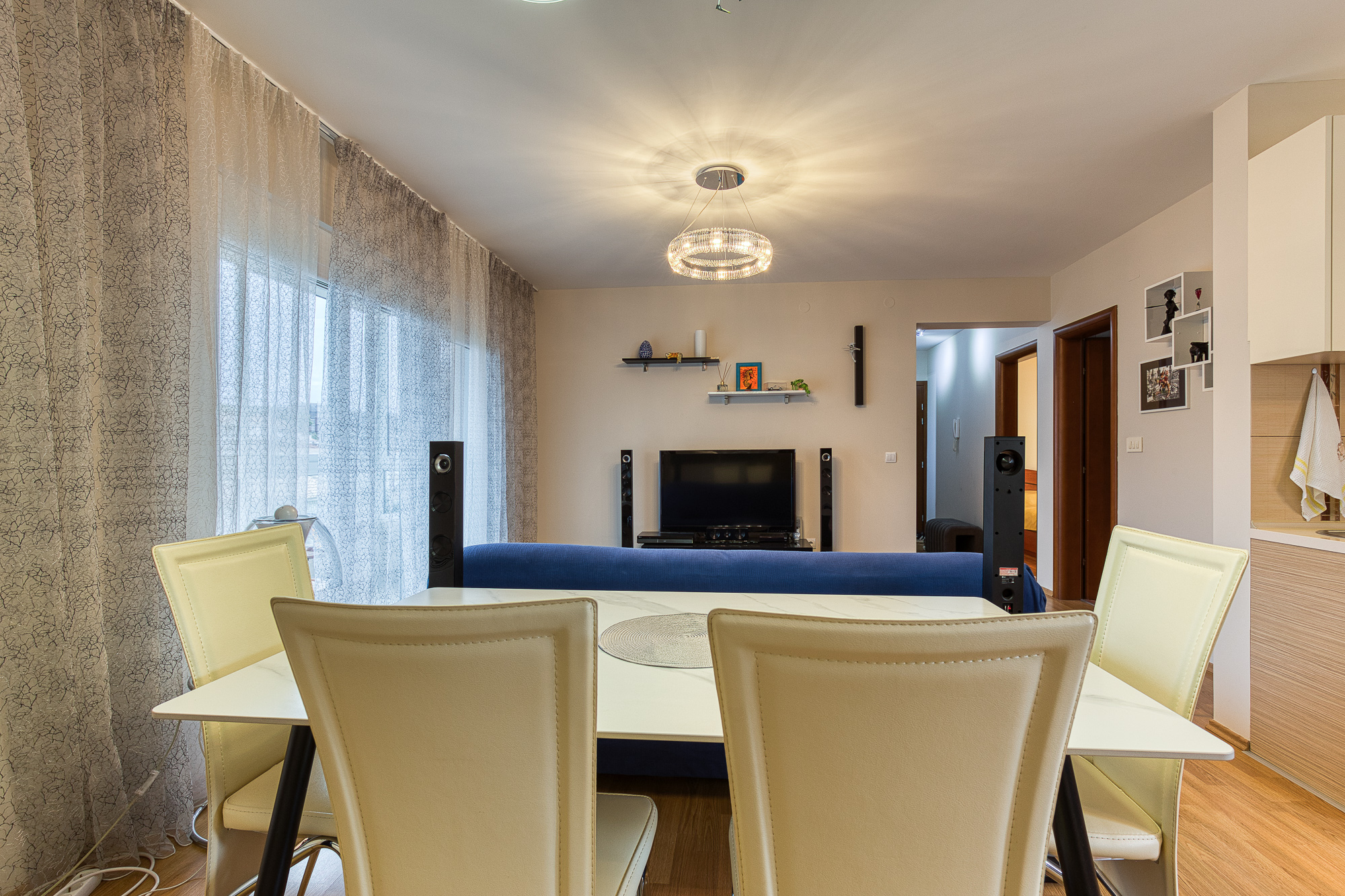 Image of Apartment - 2 Bedrooms - 2 Bathrooms for Sale in Budva-Becici-Montenegro, Image 6