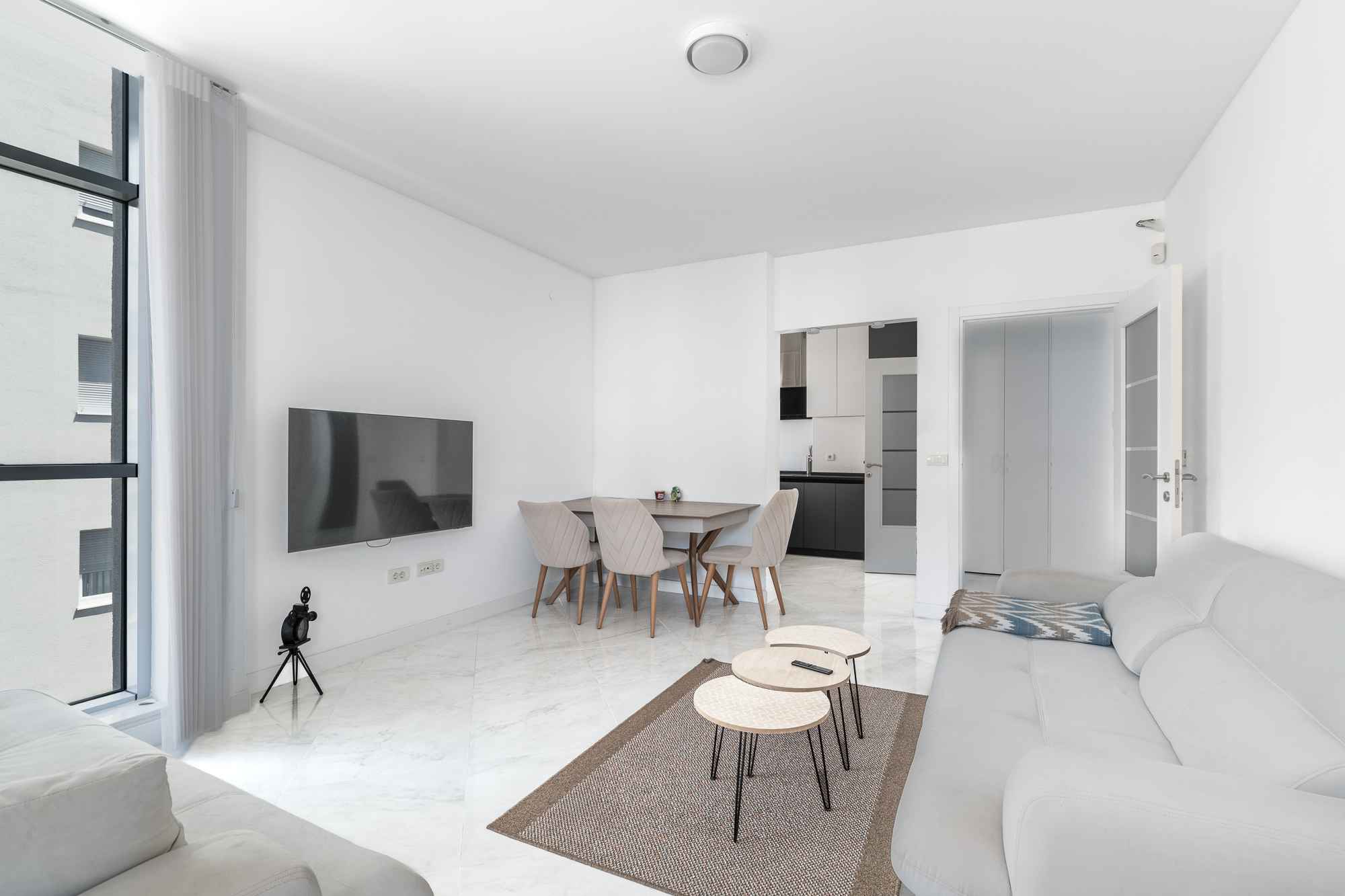  Image of Apartment - 3 Bedrooms - 3 Bathrooms for Residential For Sale in Budva-Budva-Montenegro, Image 9