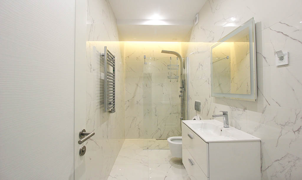 Apartments in villas in a luxury complex  Djenovici Herceg-Novi