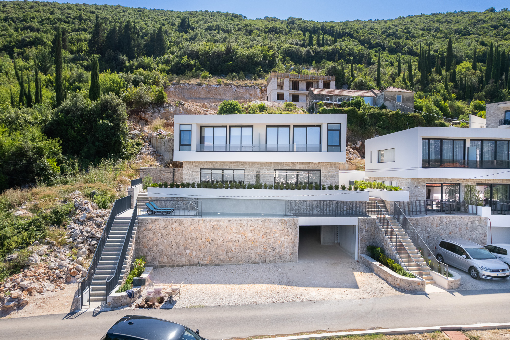 Image of Villa - 3 Bedrooms - 2 Bathrooms for Sale in Herceg-Novi-Herceg Novi-Montenegro, Image 2