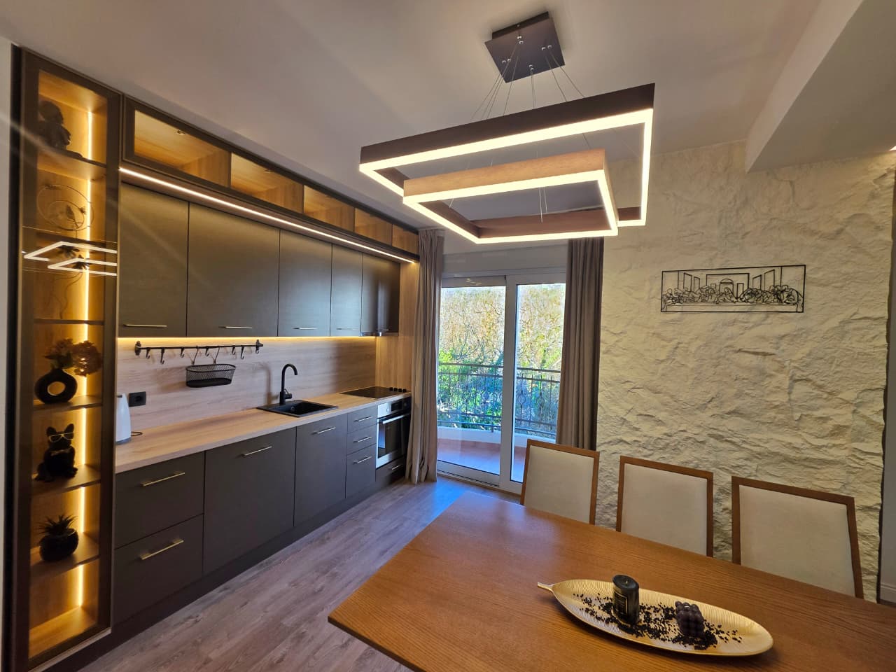 Image of Apartment - 3 Bedrooms - 2 Bathrooms for Sale in Budva-Becici-Montenegro, Image 4
