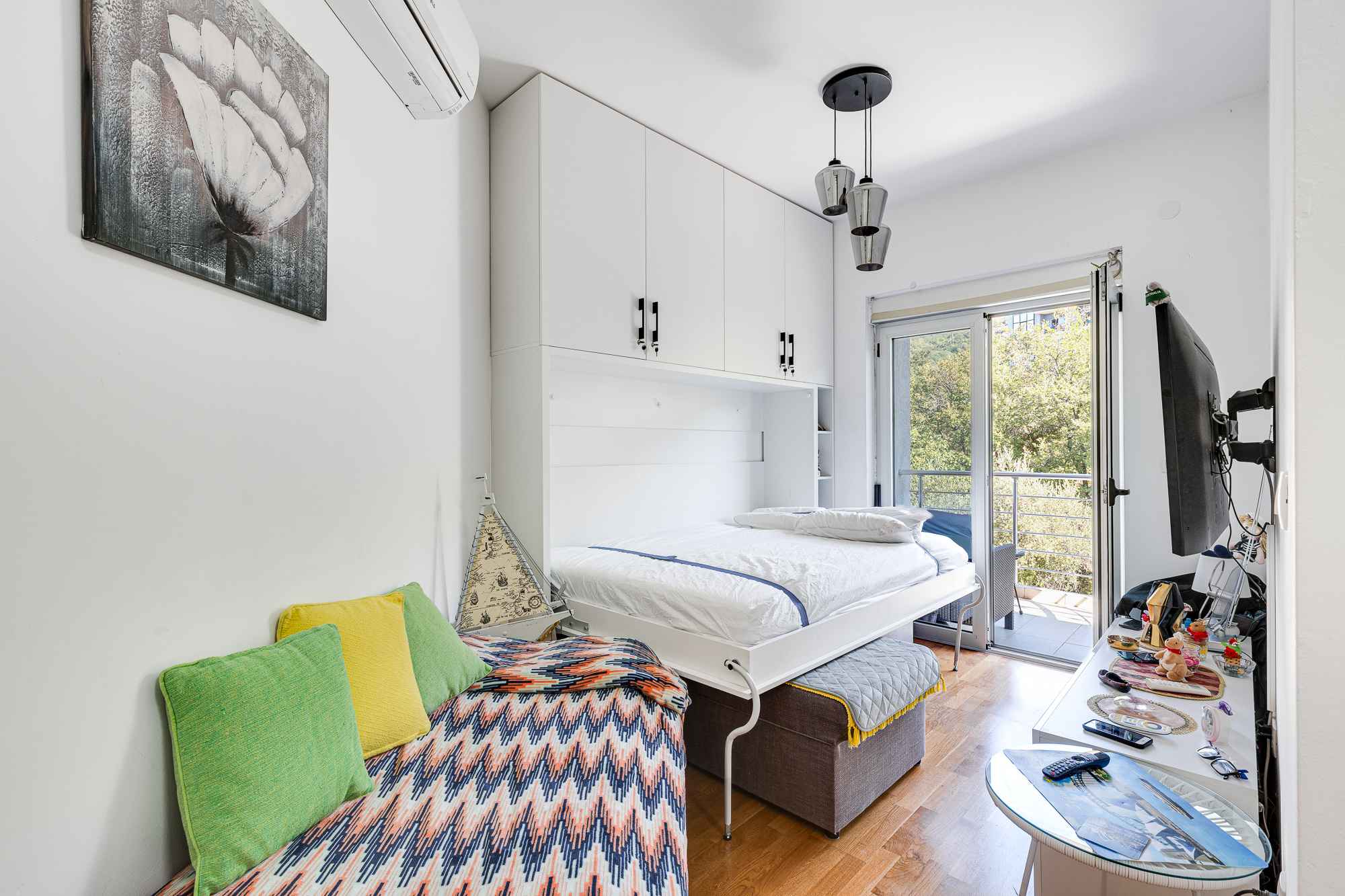  Image of Apartment - 1 Bathrooms for Residential For Sale in Budva-Becici-Montenegro, Image 7
