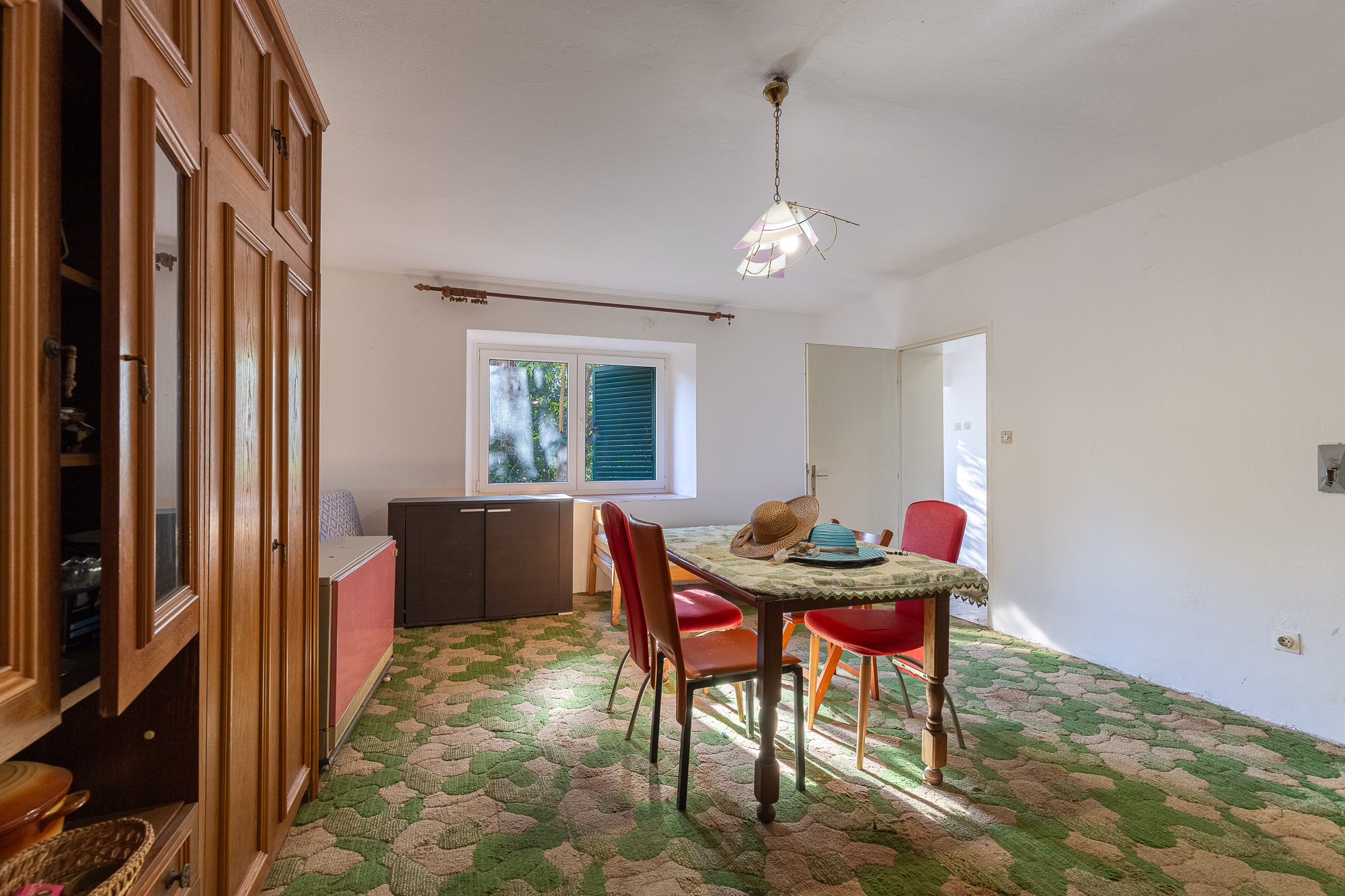 For Sale – Authentic Stone House with a Spectacular View of the Bay of Kotor  Dobrota Kotor