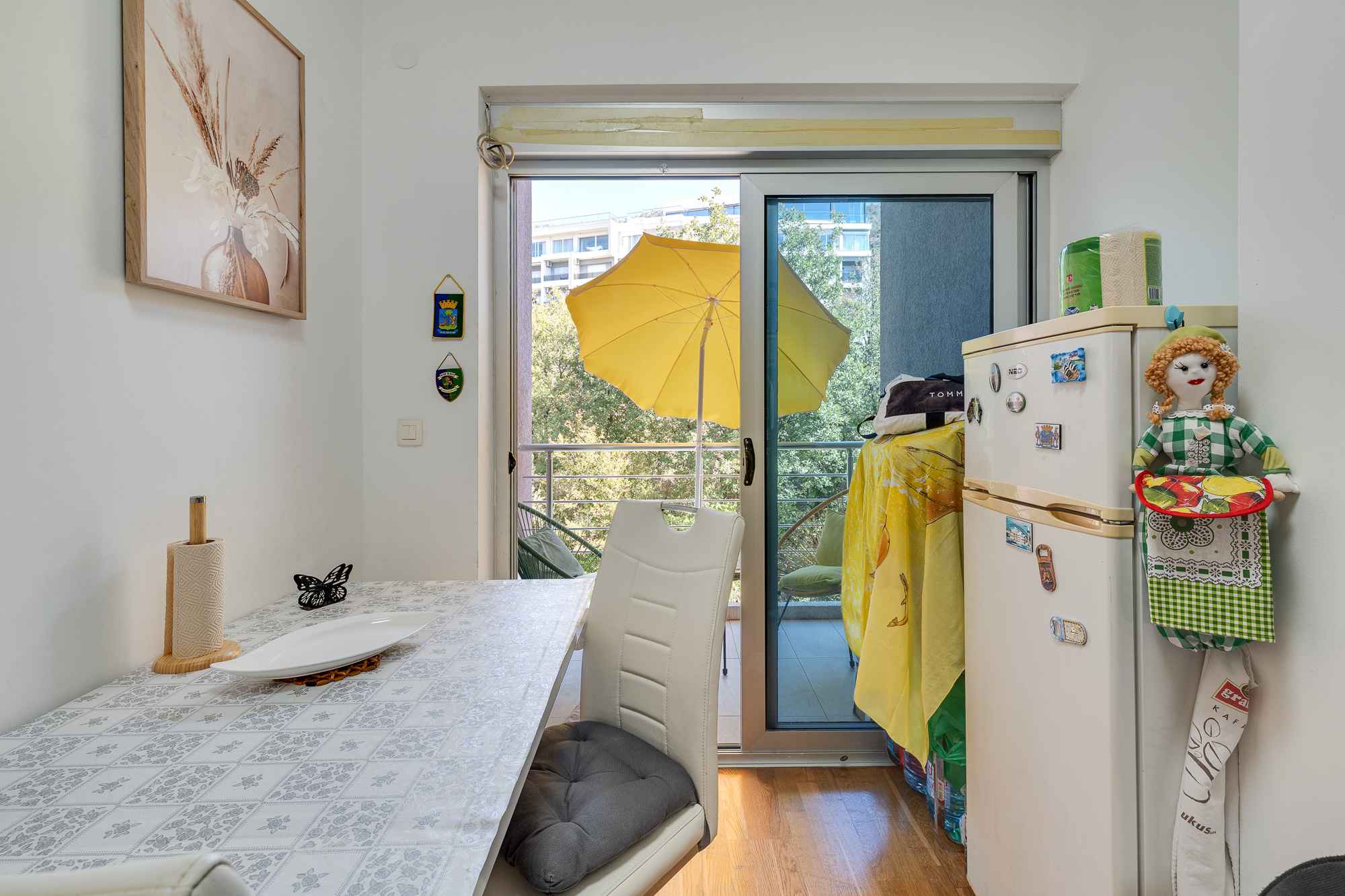  Image of Apartment - 1 Bathrooms for Residential For Sale in Budva-Becici-Montenegro, Image 17