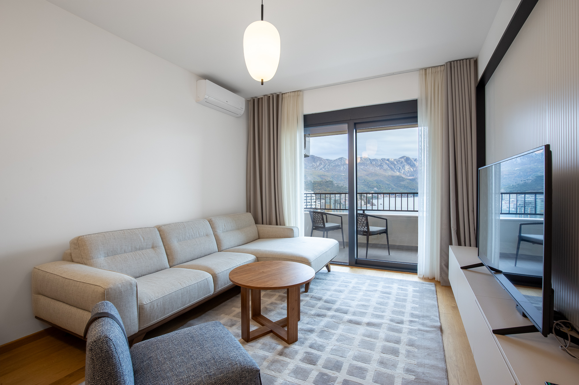 Image of Apartment - 2 Bedrooms - 1 Bathrooms for Sale in Budva-Becici-Montenegro, Image 1
