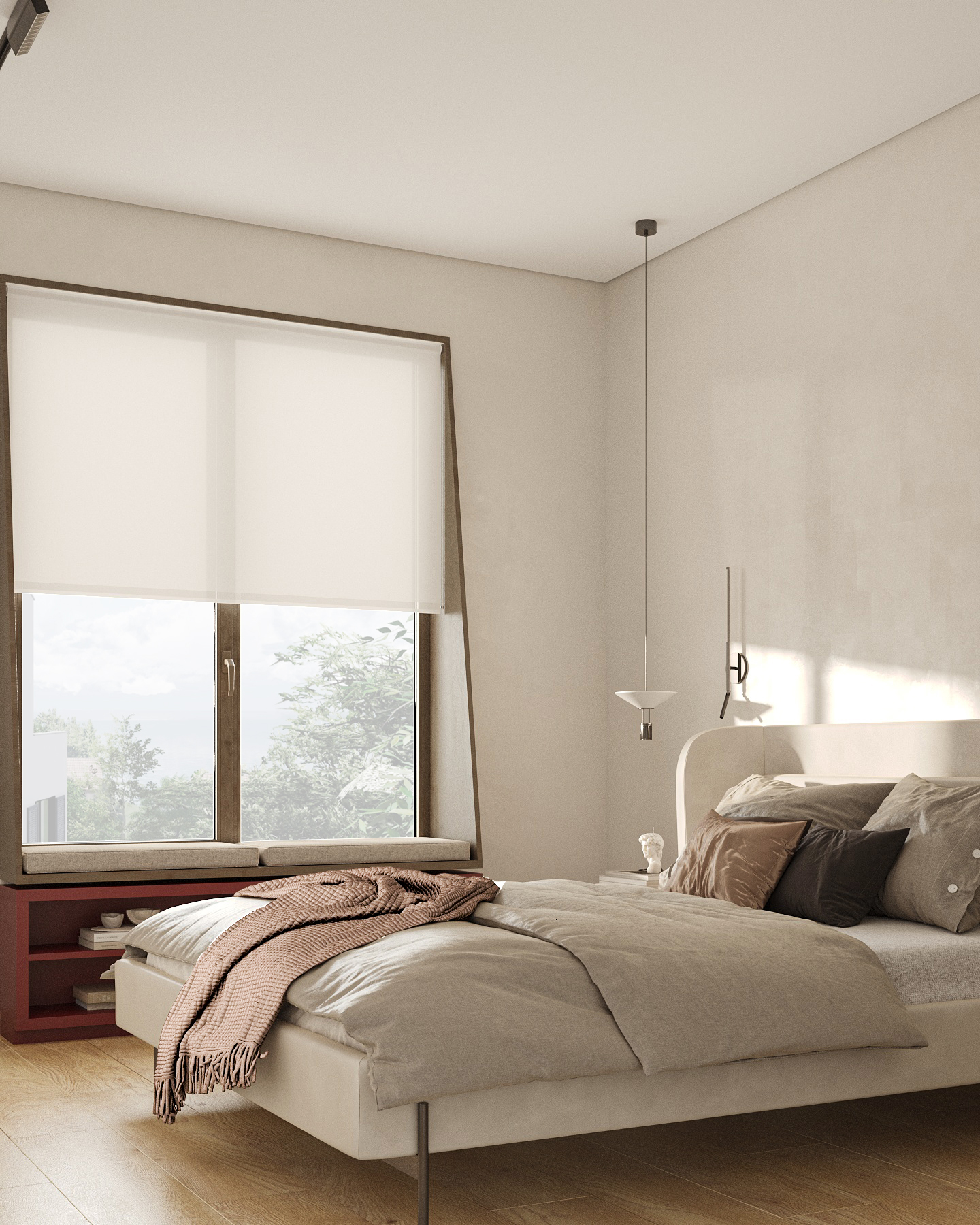 Image of Apartment - 2 Bedrooms - 1 Bathrooms for Sale in Kotor-Bigovo-Montenegro, Image 4