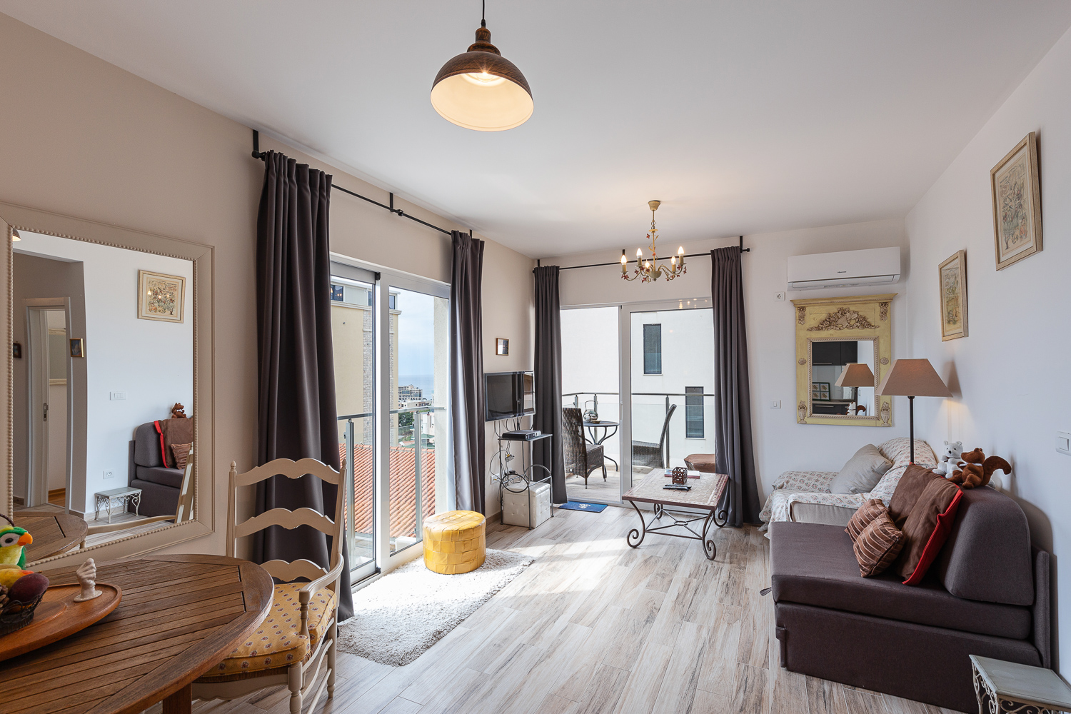 Image of Apartment - 1 Bedrooms - 1 Bathrooms for Sale in Budva-Becici-Montenegro, Image 5