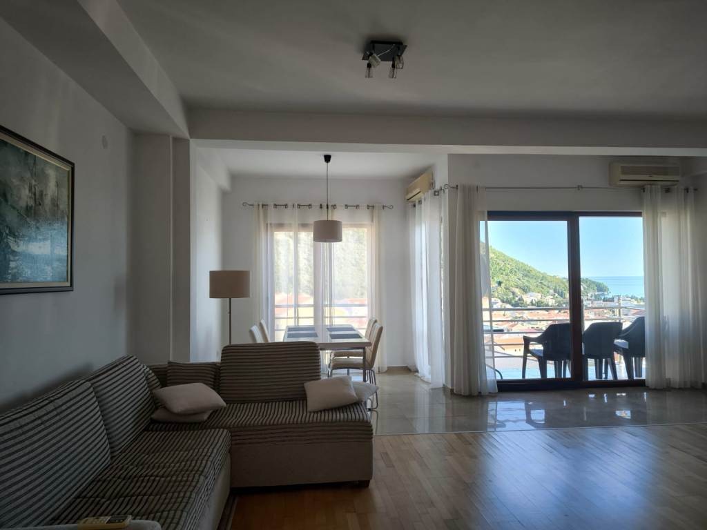 Image of Apartment - 2 Bedrooms - 1 Bathrooms for Sale in Budva-Budva-Montenegro, Image 1