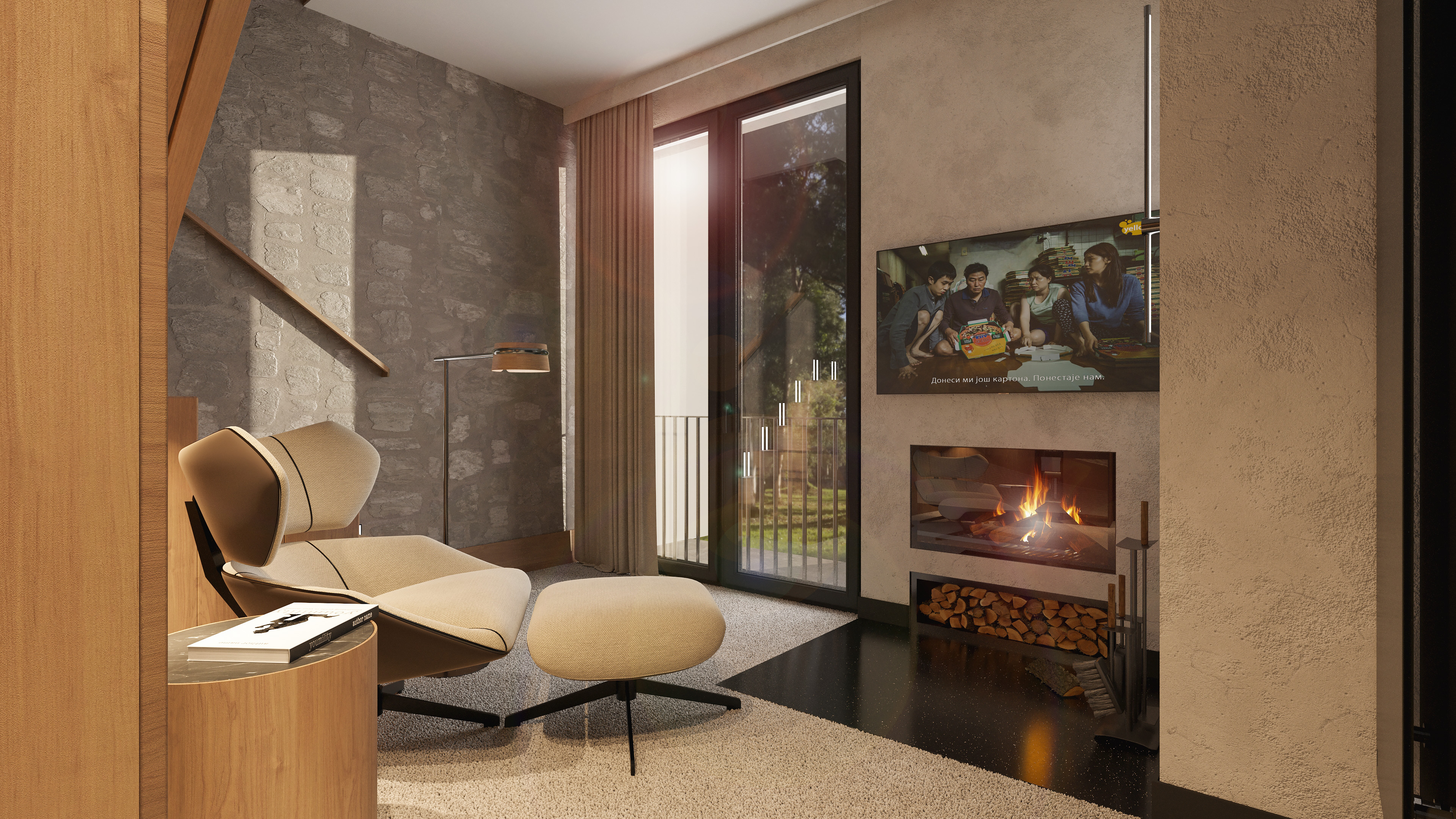 Luxury Villas Lipovo  Kolasin Montenegro