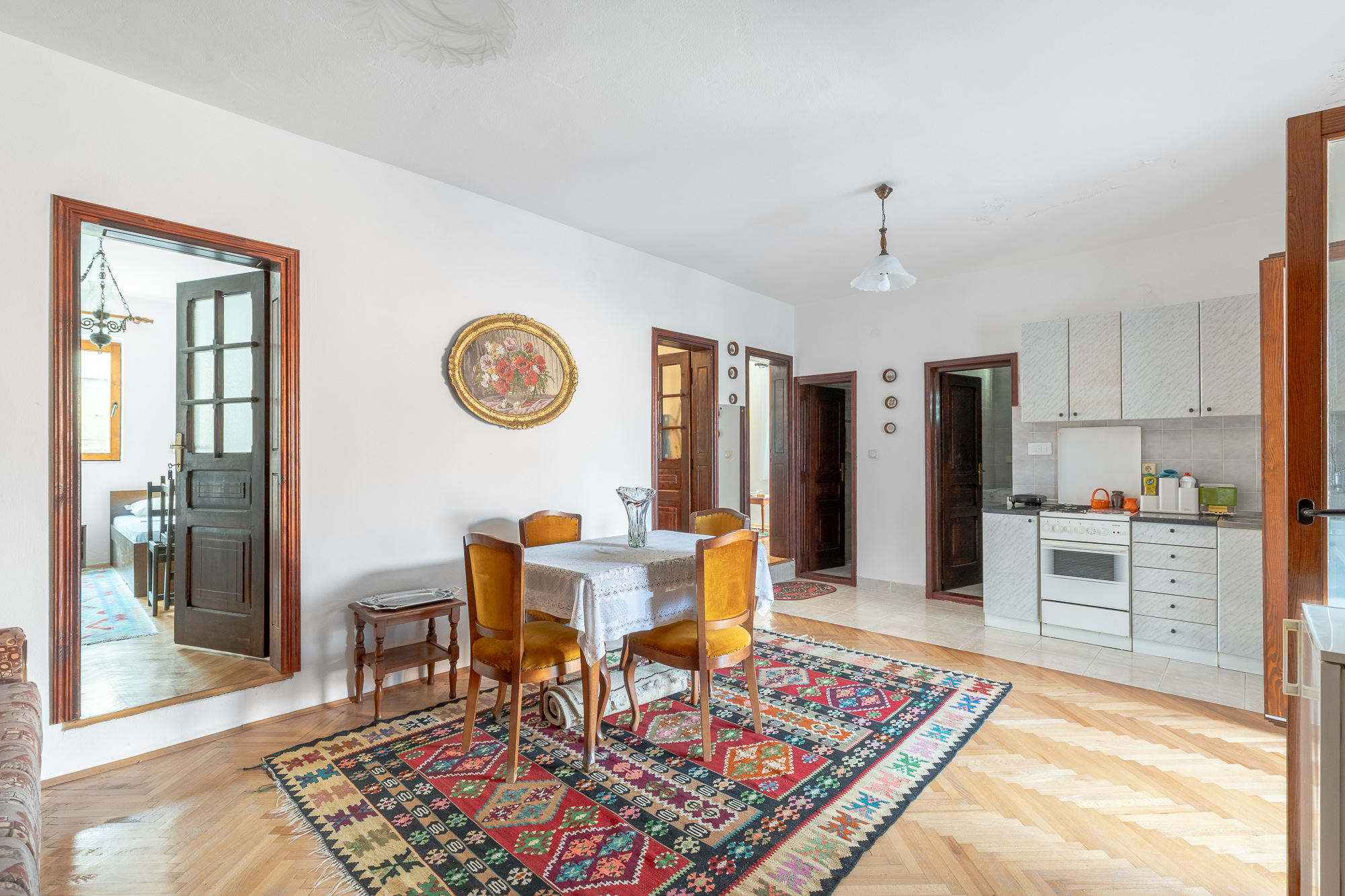 Image of Apartment - 3 Bedrooms - 2 Bathrooms for Sale in Tivat-Krasici-Montenegro, Image 5
