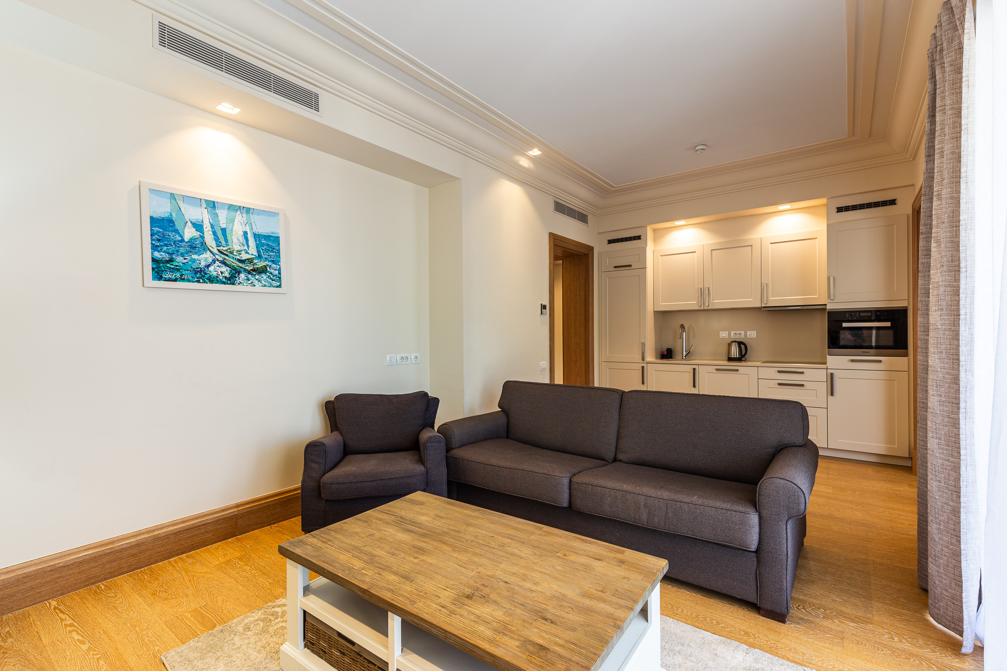 Image of Apartment in new building - 1 Bedrooms - 1 Bathrooms for Sale in Tivat-Tivat-Montenegro, Image 2