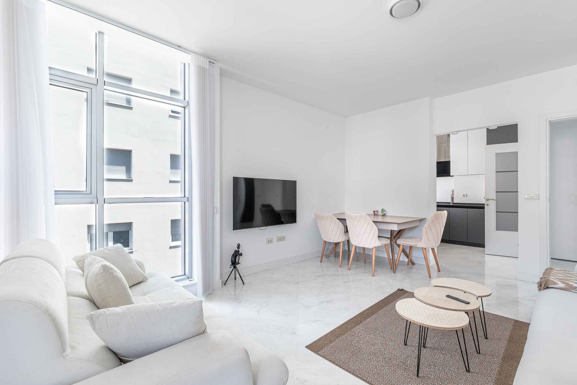  Image of Apartment - 3 Bedrooms - 3 Bathrooms for Residential For Sale in Budva-Budva-Montenegro, Image 10