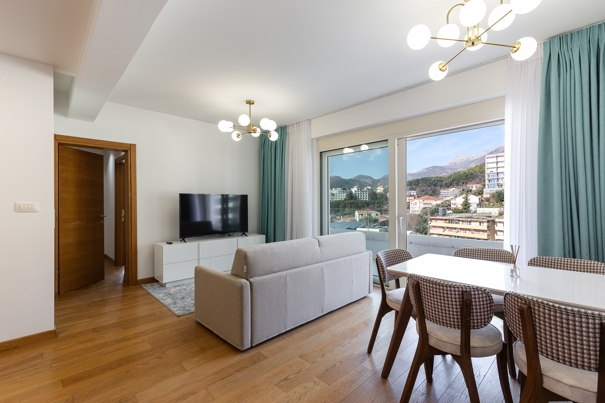 Image of Apartment - 3 Bedrooms - 3 Bathrooms for Sale in Budva-Rafailovici-Montenegro, Image 9