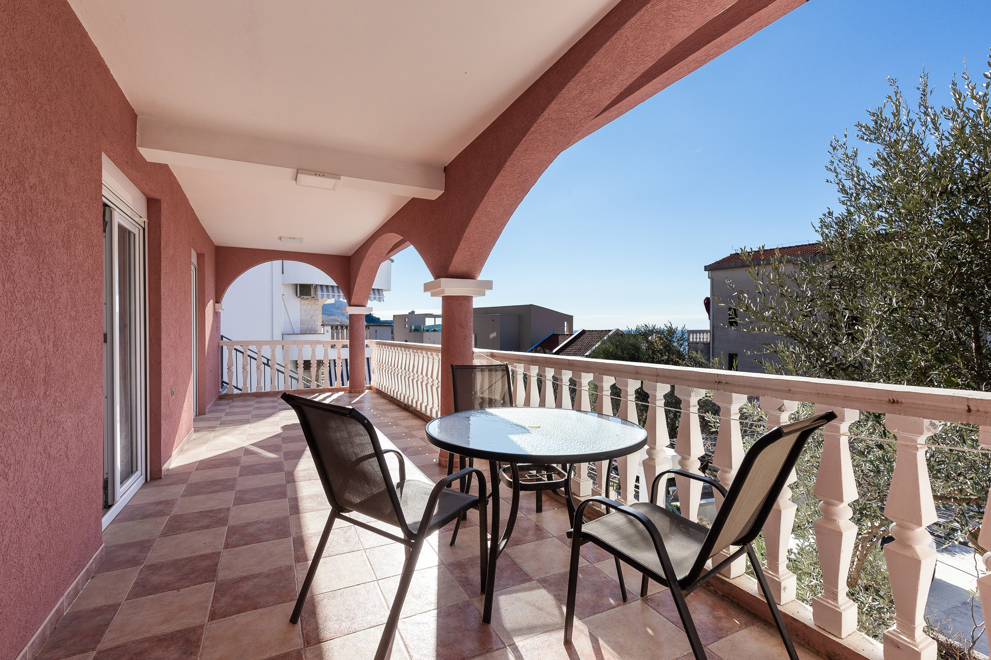 Image of Apartment - 2 Bedrooms - 1 Bathrooms for Sale in Budva-Przno-Montenegro, Image 21