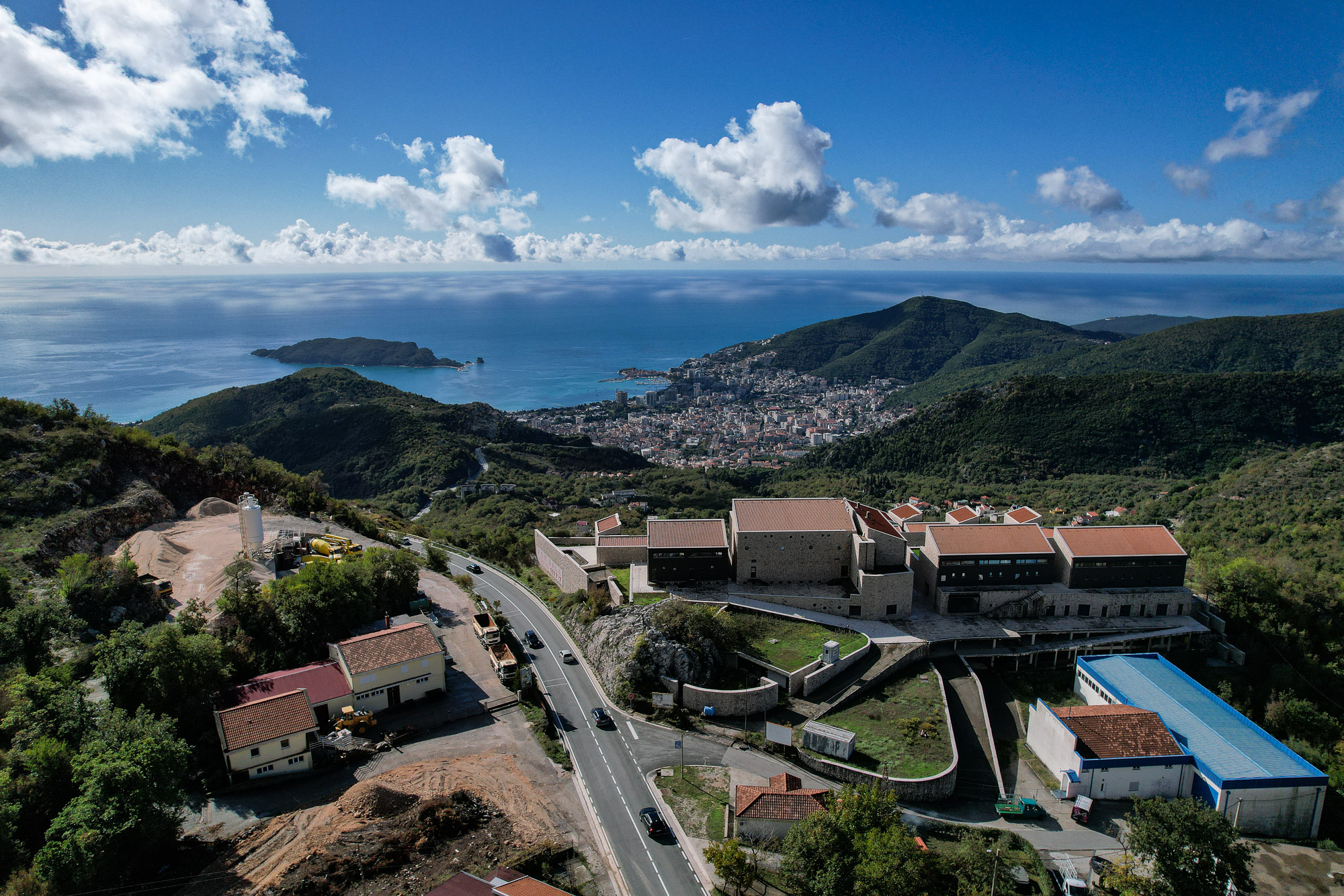 Parcelas 2 habitaciones  Lapcici, Montenegro