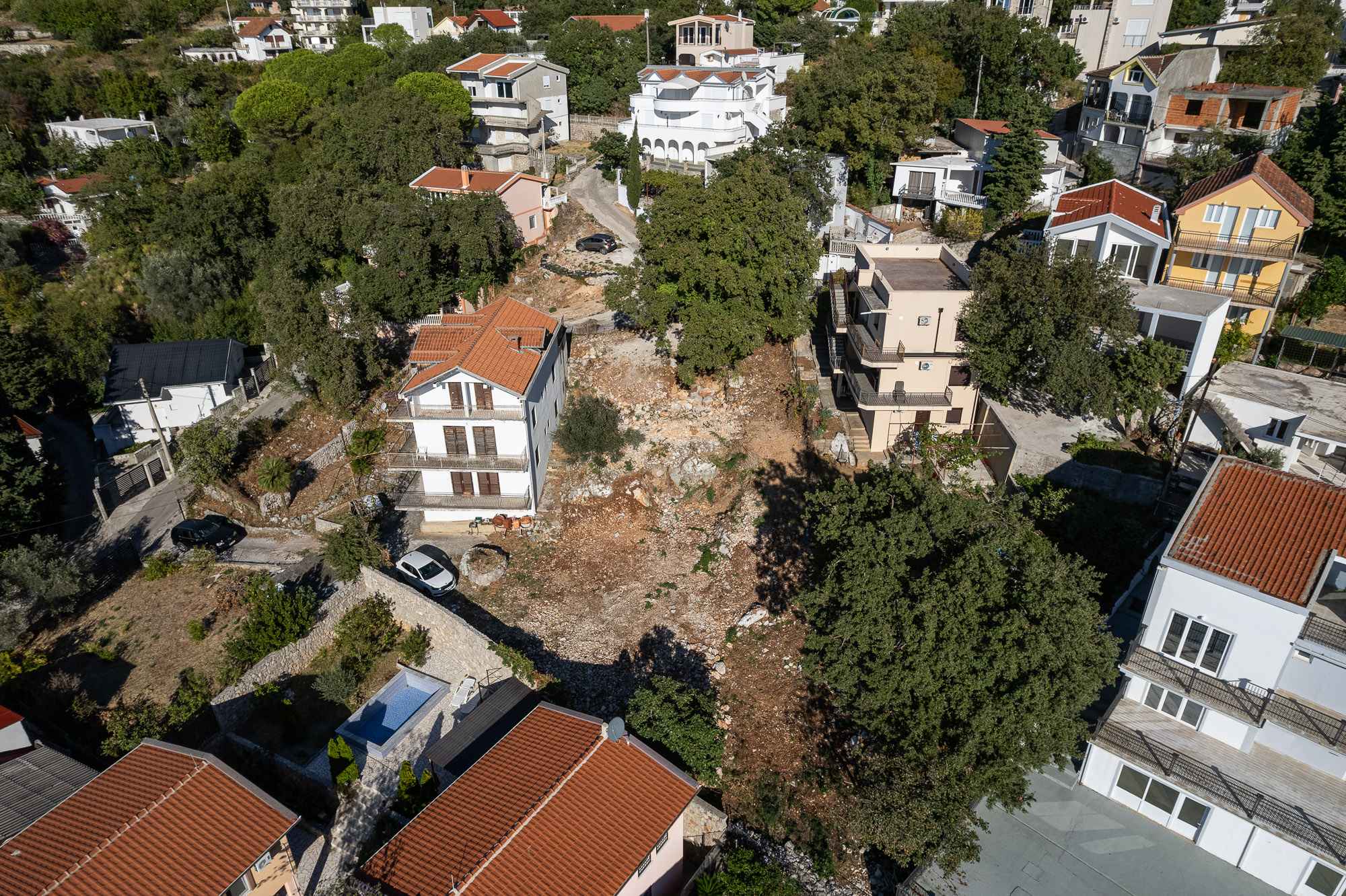 Haus 8 Schlafzimmer  Sutomore, Montenegro