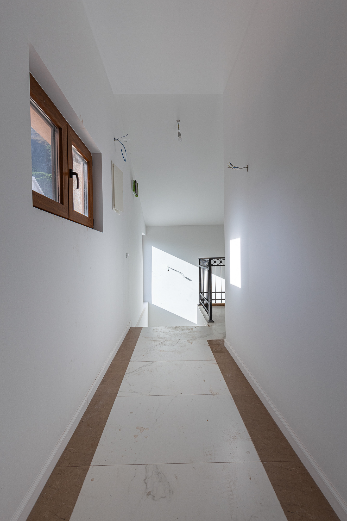 A luxurious three-story villa on the first sea line in  Kotor  Prcanj Kotor