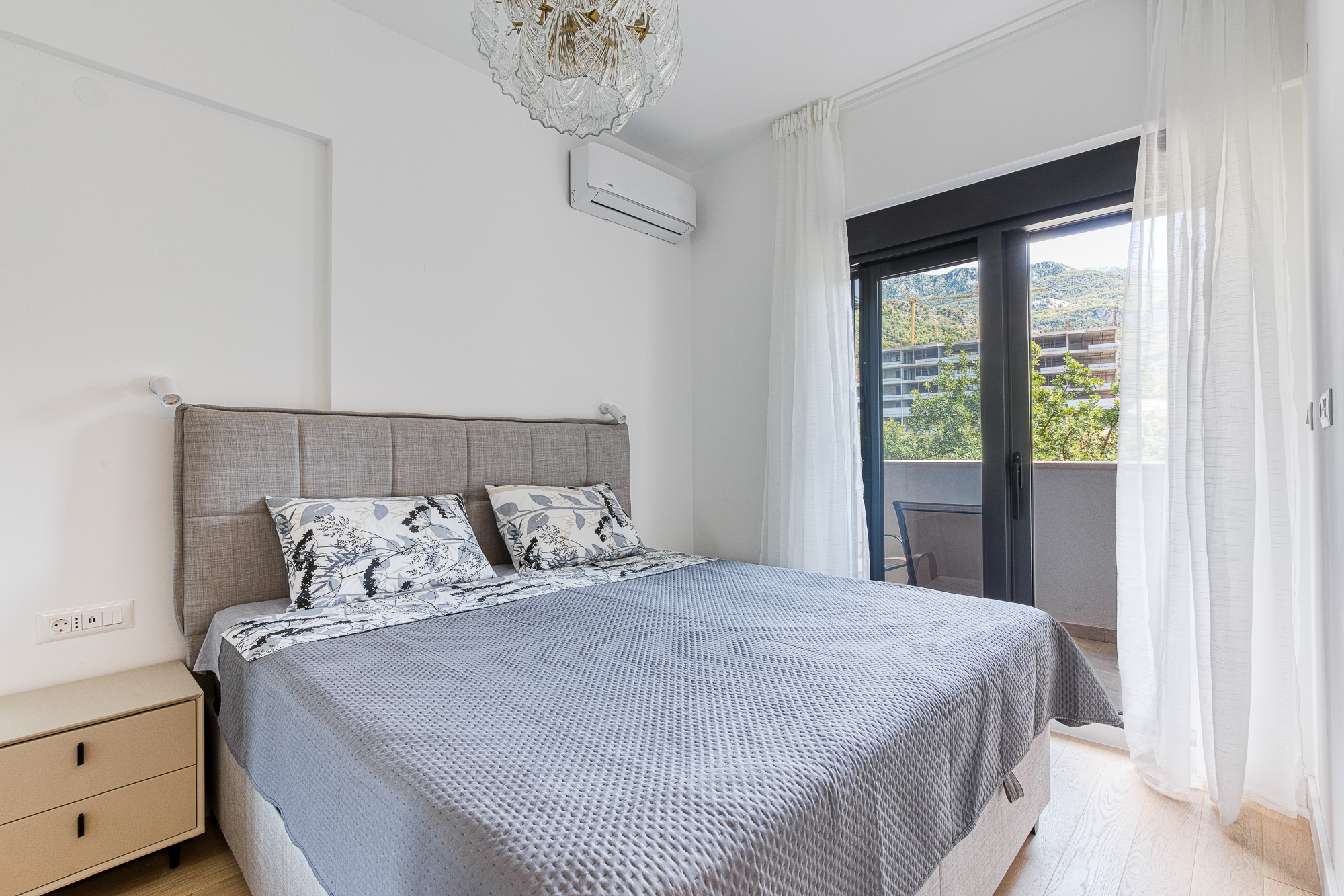 Image of Apartment in new building - 1 Bedrooms - 1 Bathrooms for Sale in Budva-Montenegro, Image 24