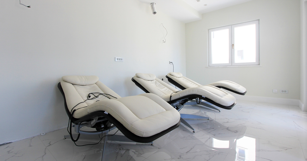 Apartments in villas in a luxury complex  Djenovici Herceg-Novi