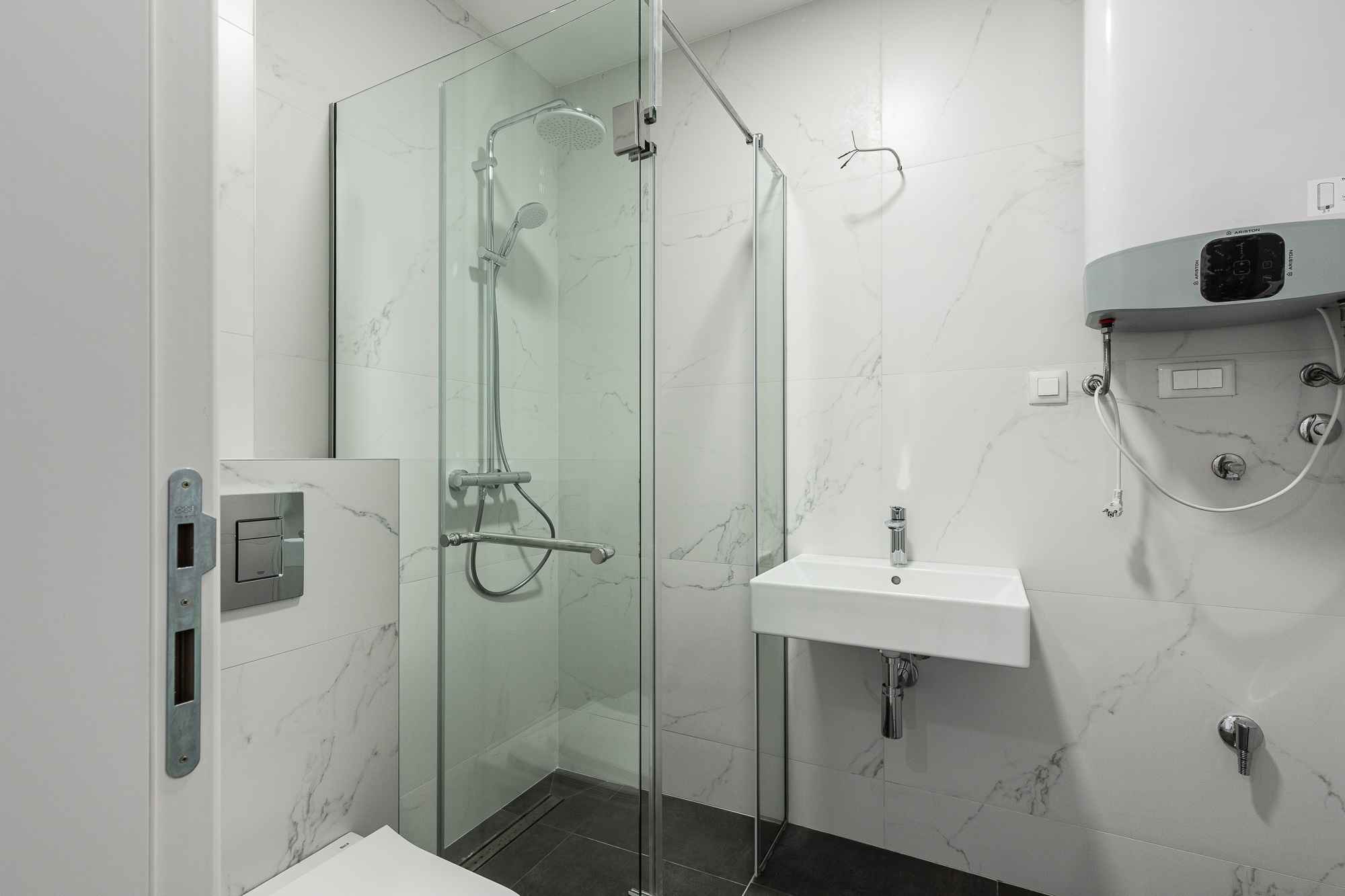  Image of Apartment - 1 Bedrooms - 1 Bathrooms for Residential For Sale in Budva-Becici-Montenegro, Image 8