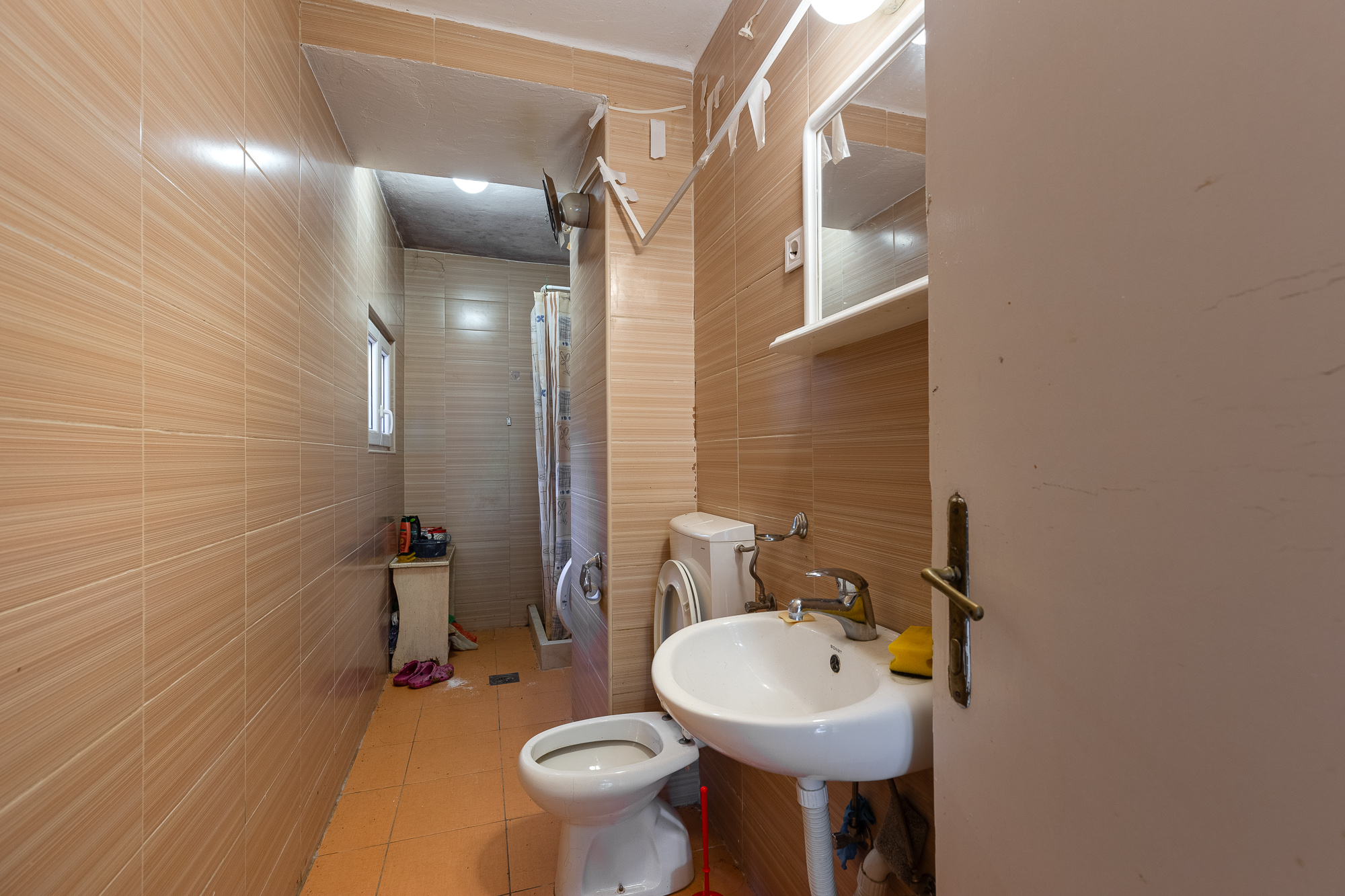 For Sale – Authentic Stone House with a Spectacular View of the Bay of Kotor  Dobrota Kotor