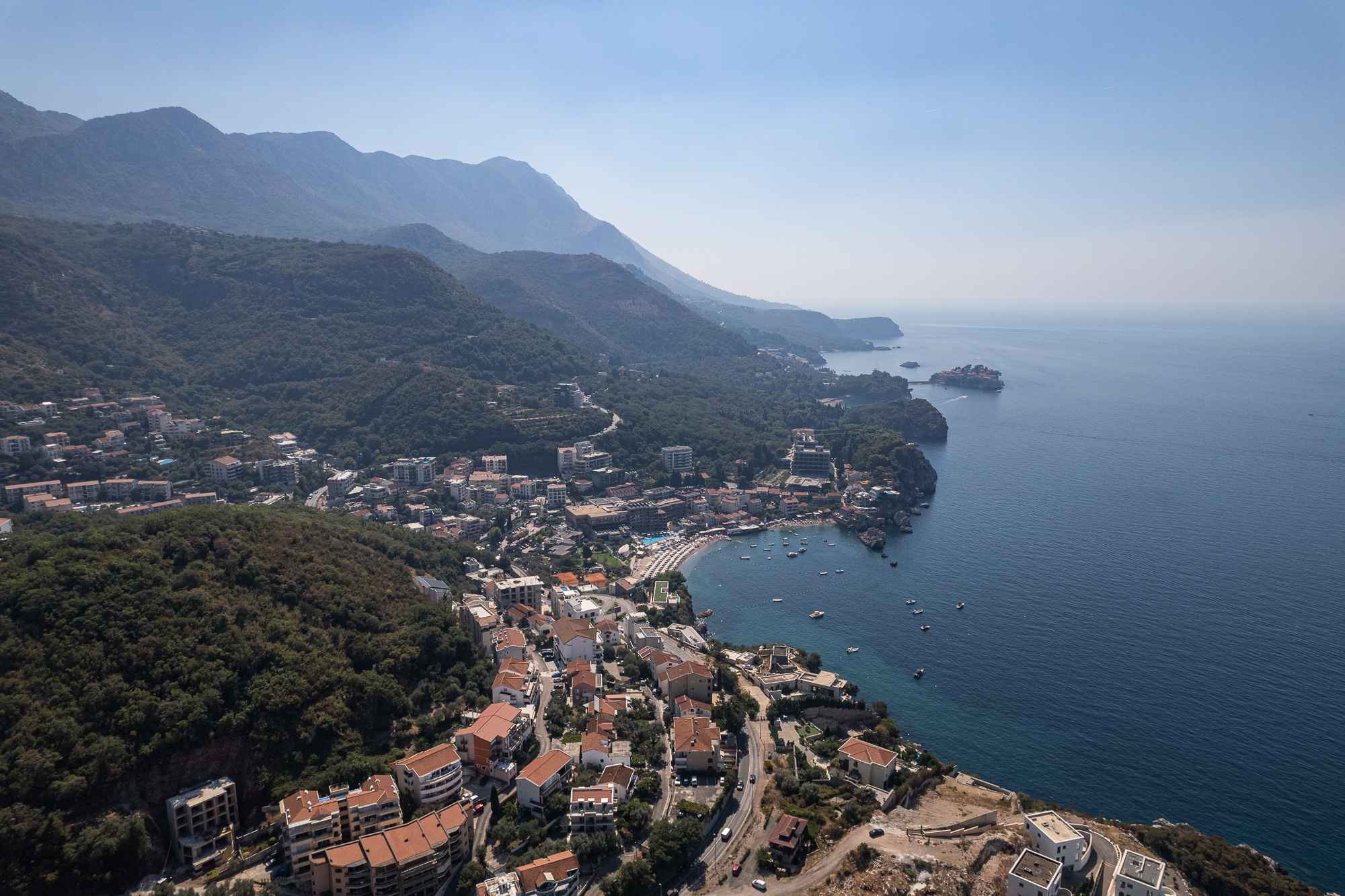  Image of Plot for Residential For Sale in Budva-Sveti Stefan-Montenegro, Image 12