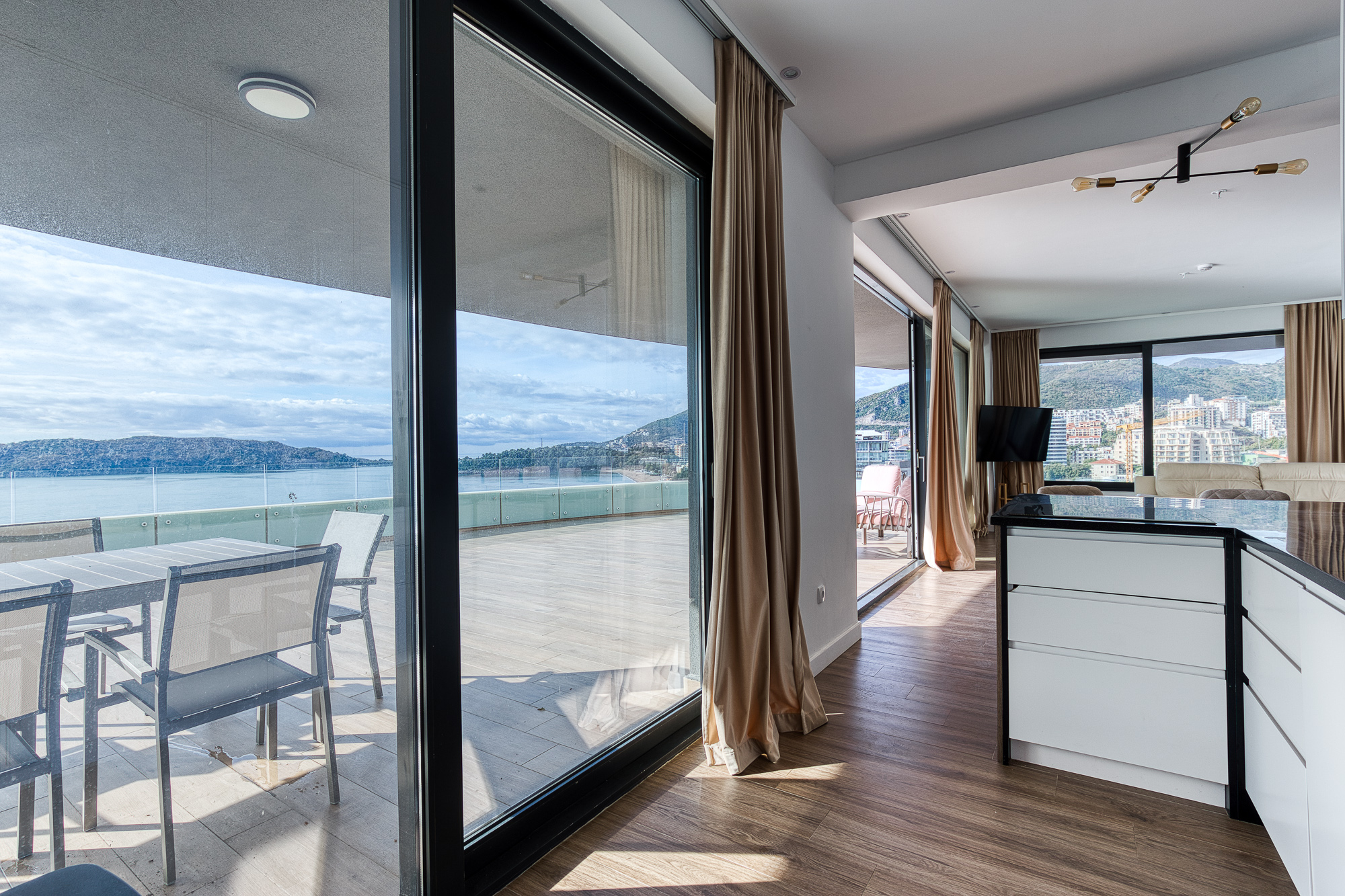 Image of Apartment - 3 Bedrooms - 2 Bathrooms for Sale in Budva-Rafailovici-Montenegro, Image 9