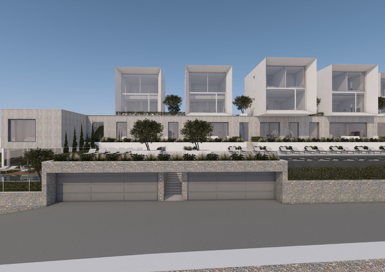 Image of Apartment in new building - 1 Bedrooms for Sale in Tivat-Krasici-Montenegro, Image 7