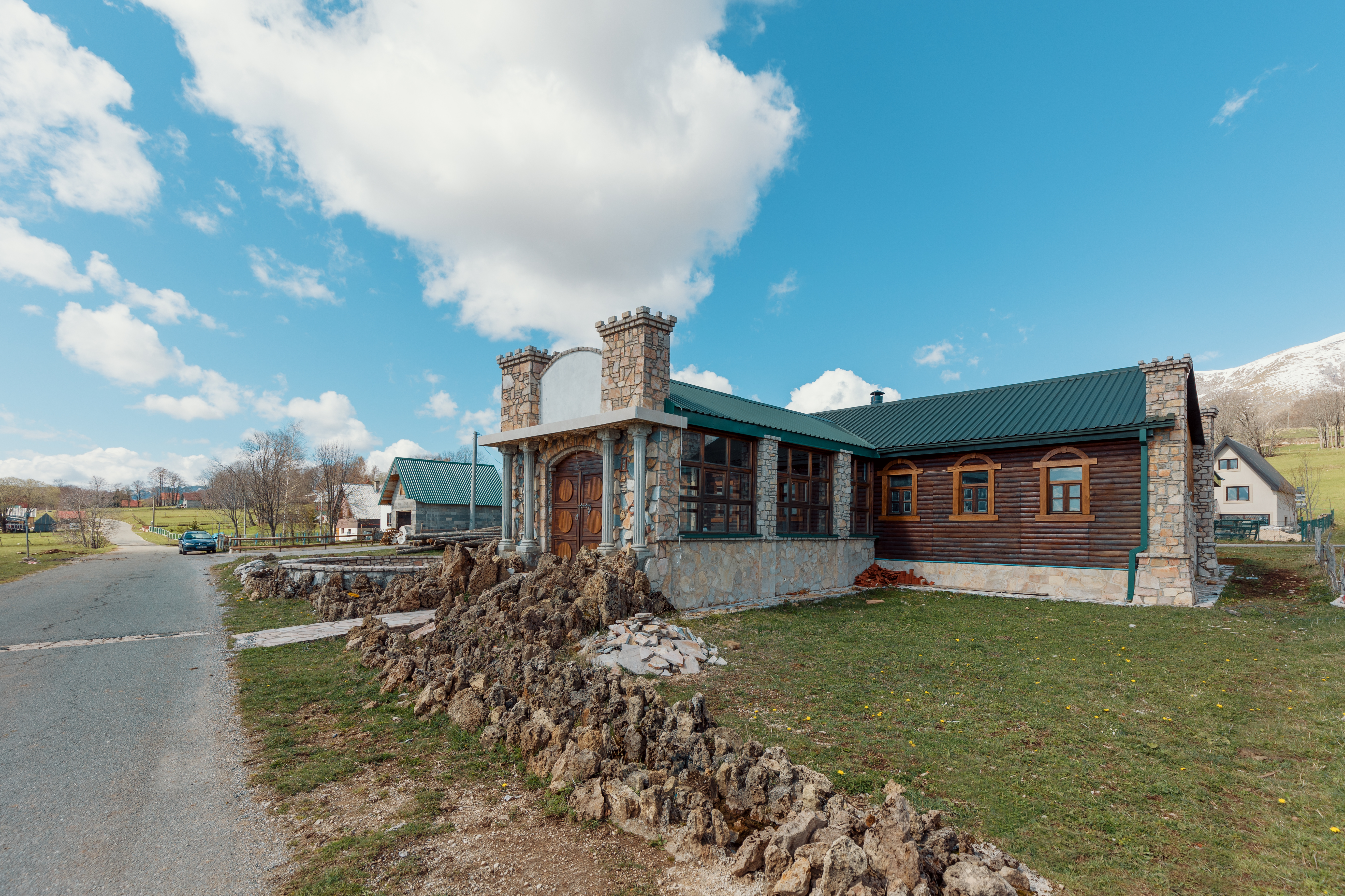 Image of Commerce property - 2 Bathrooms for Sale in Montenegro-Zabljak-Montenegro, Image 23