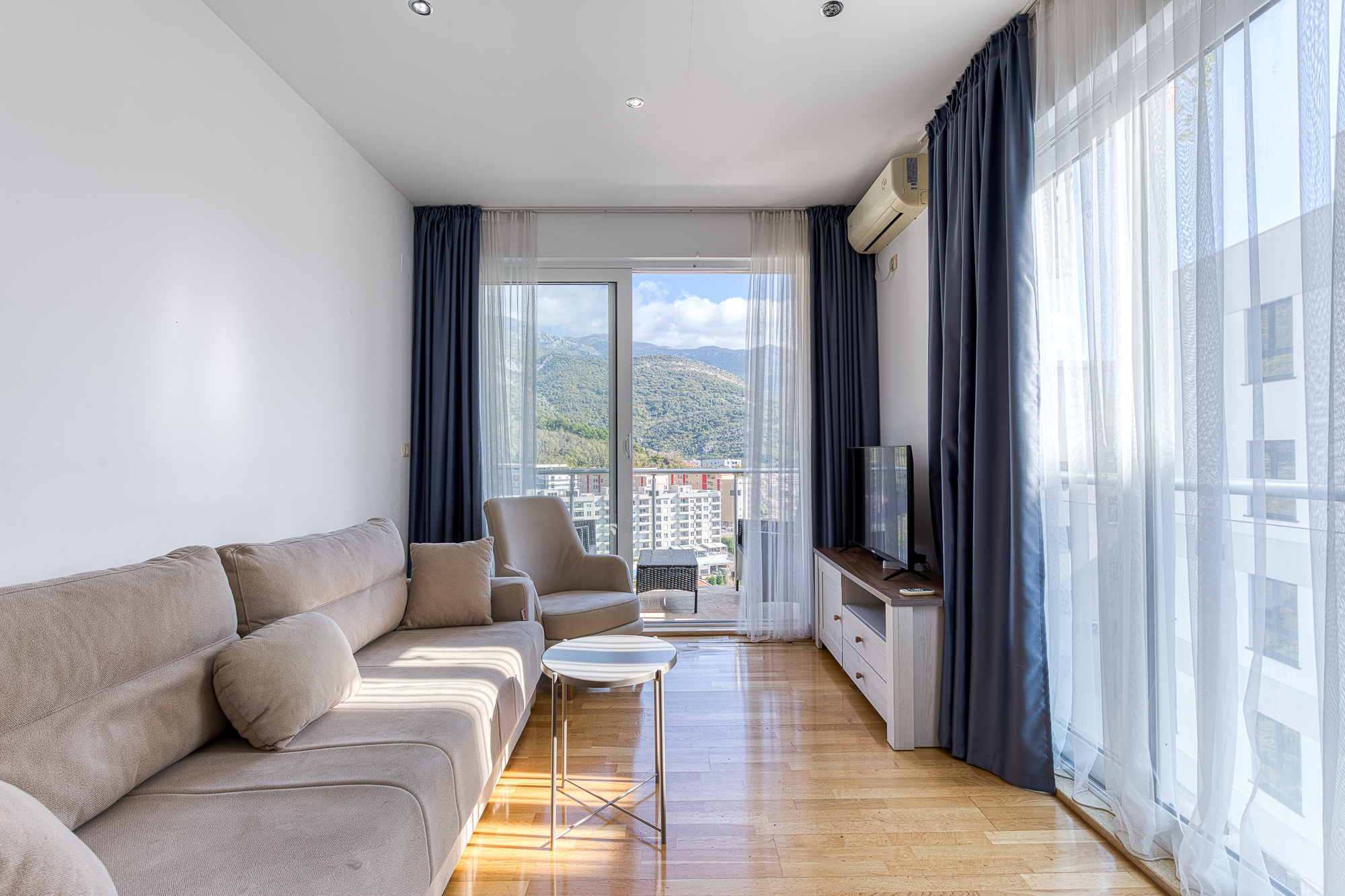 Image of Apartment - 2 Bedrooms - 2 Bathrooms for Sale in Budva-Becici-Montenegro, Image 5