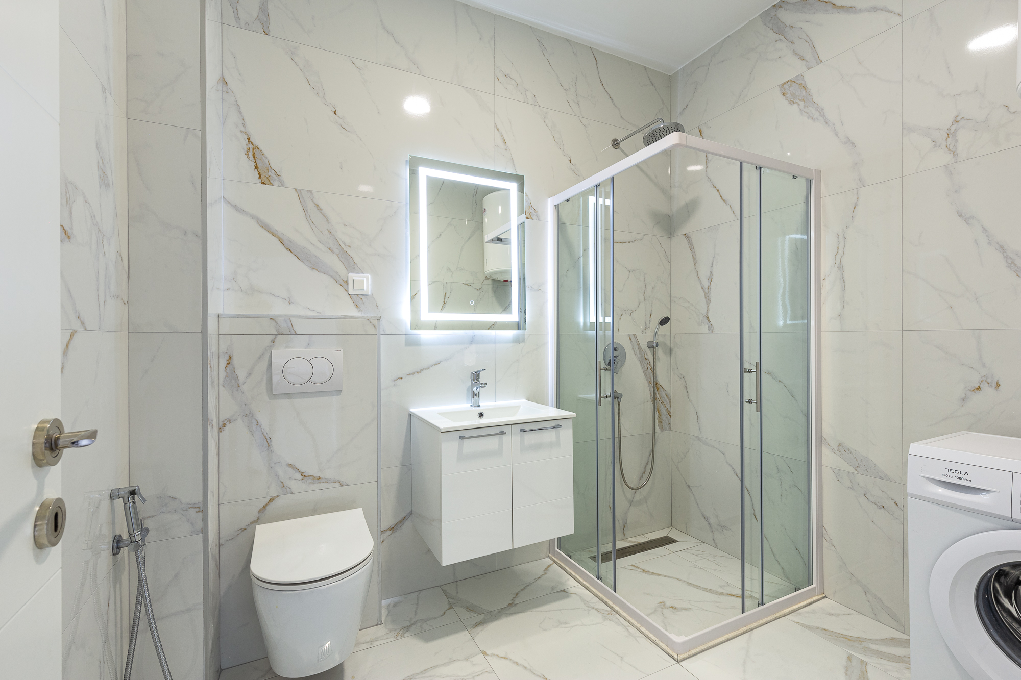 Image of Apartment - 2 Bedrooms - 2 Bathrooms for Sale in Bar-Bar-Montenegro, Image 5