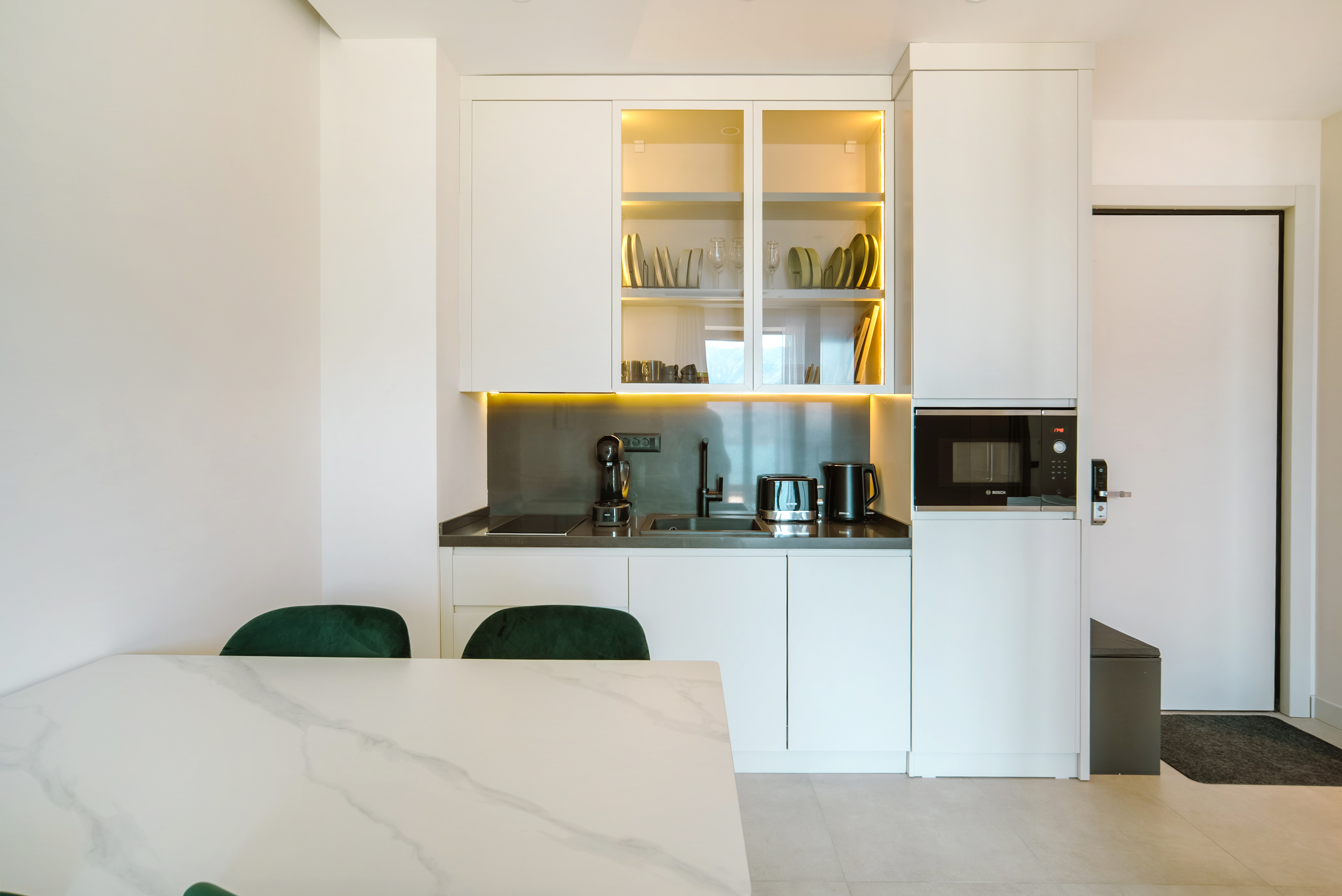 Image of Apartment in new building - 1 Bedrooms for Sale in Budva-Becici-Montenegro, Image 4