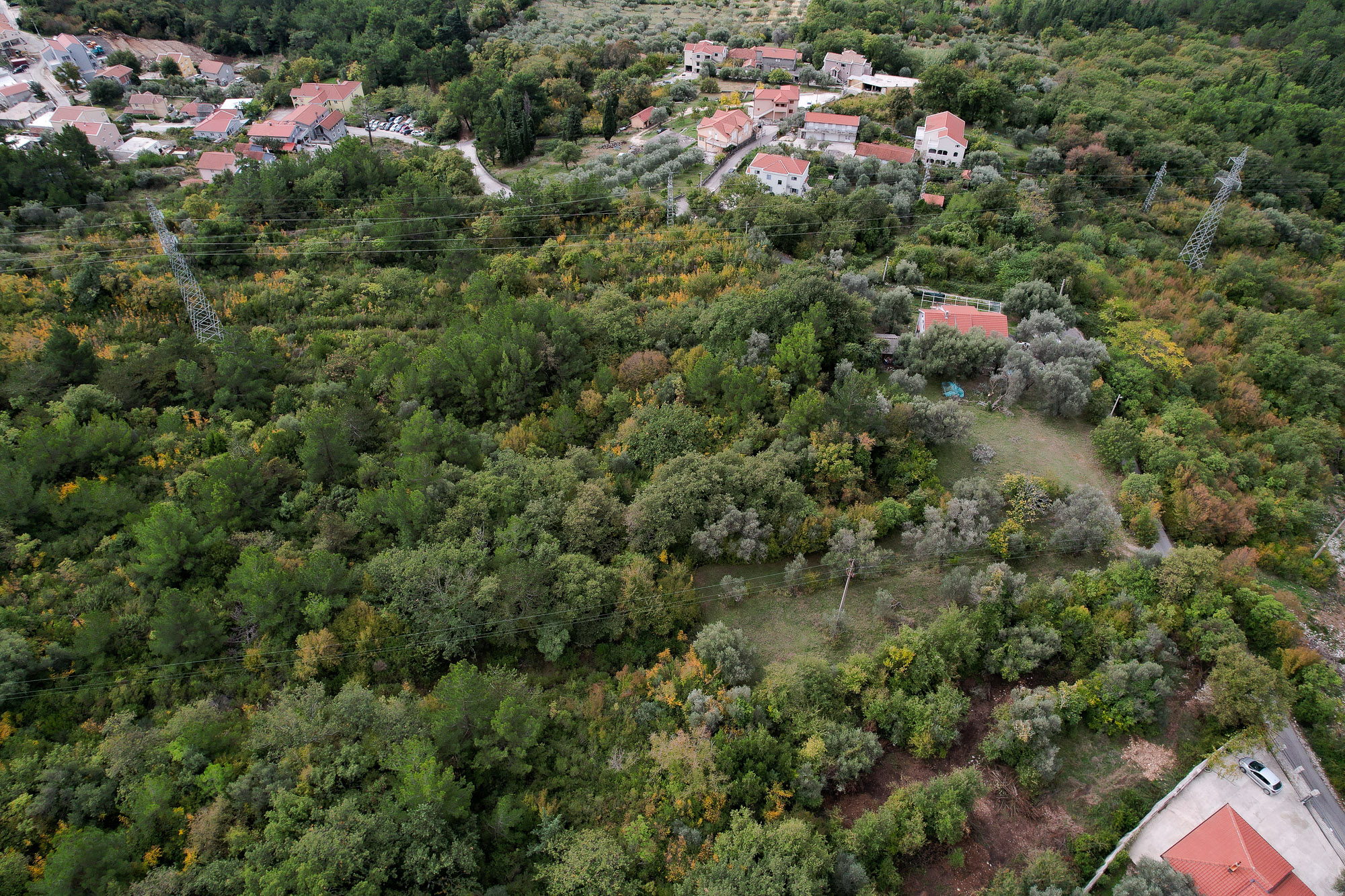 Image of Plot for Sale in Kotor-Kavac-Montenegro, Image 11