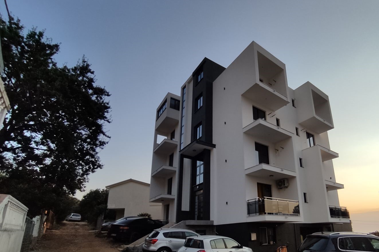 Image of Apartment in new building - 1 Bedrooms for Sale in Bar-Dobre Vode-Montenegro, Image 1