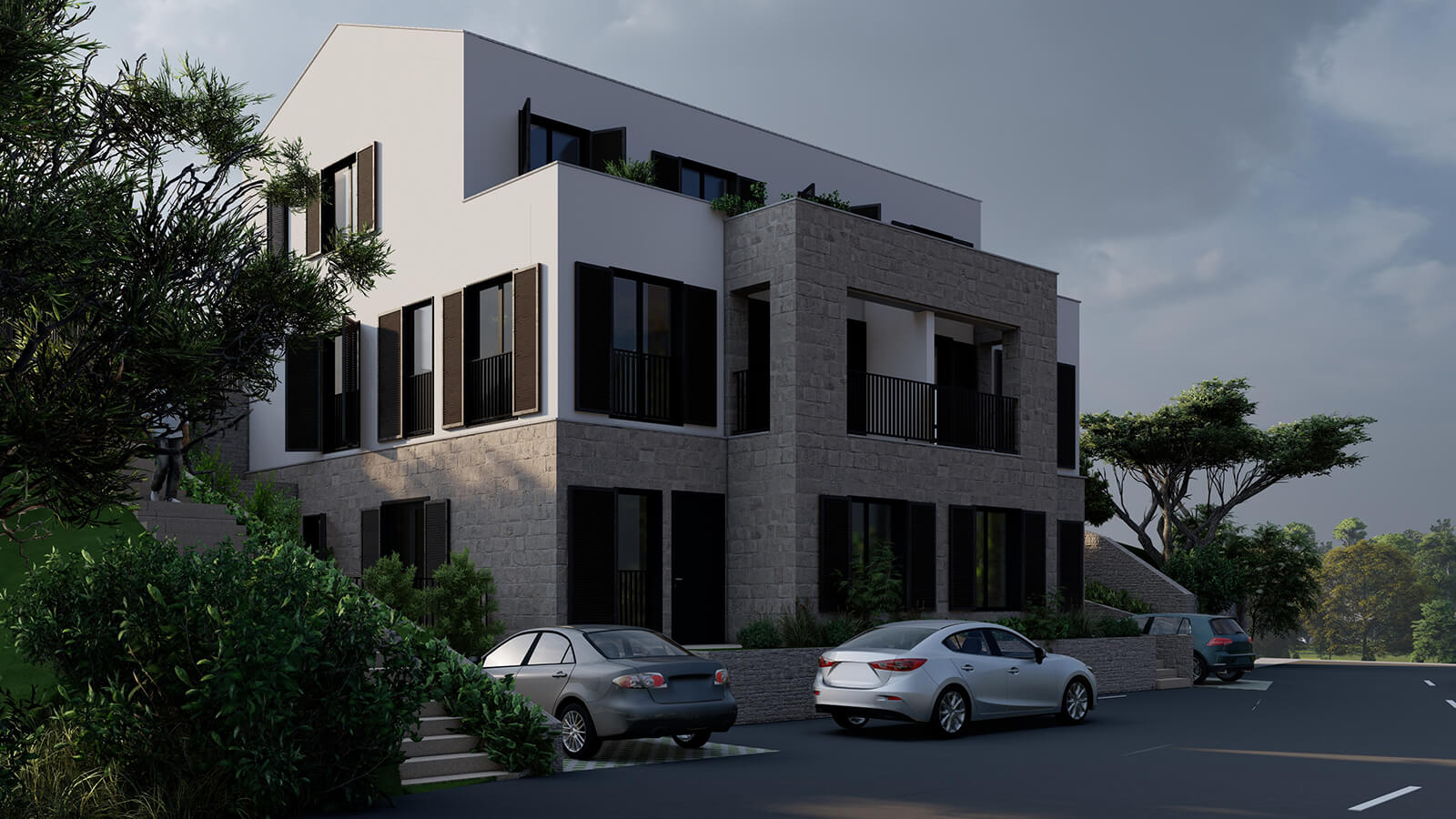 Image of Apartment - 2 Bedrooms - 1 Bathrooms for Sale in Kotor-Bigovo-Montenegro, Image 14