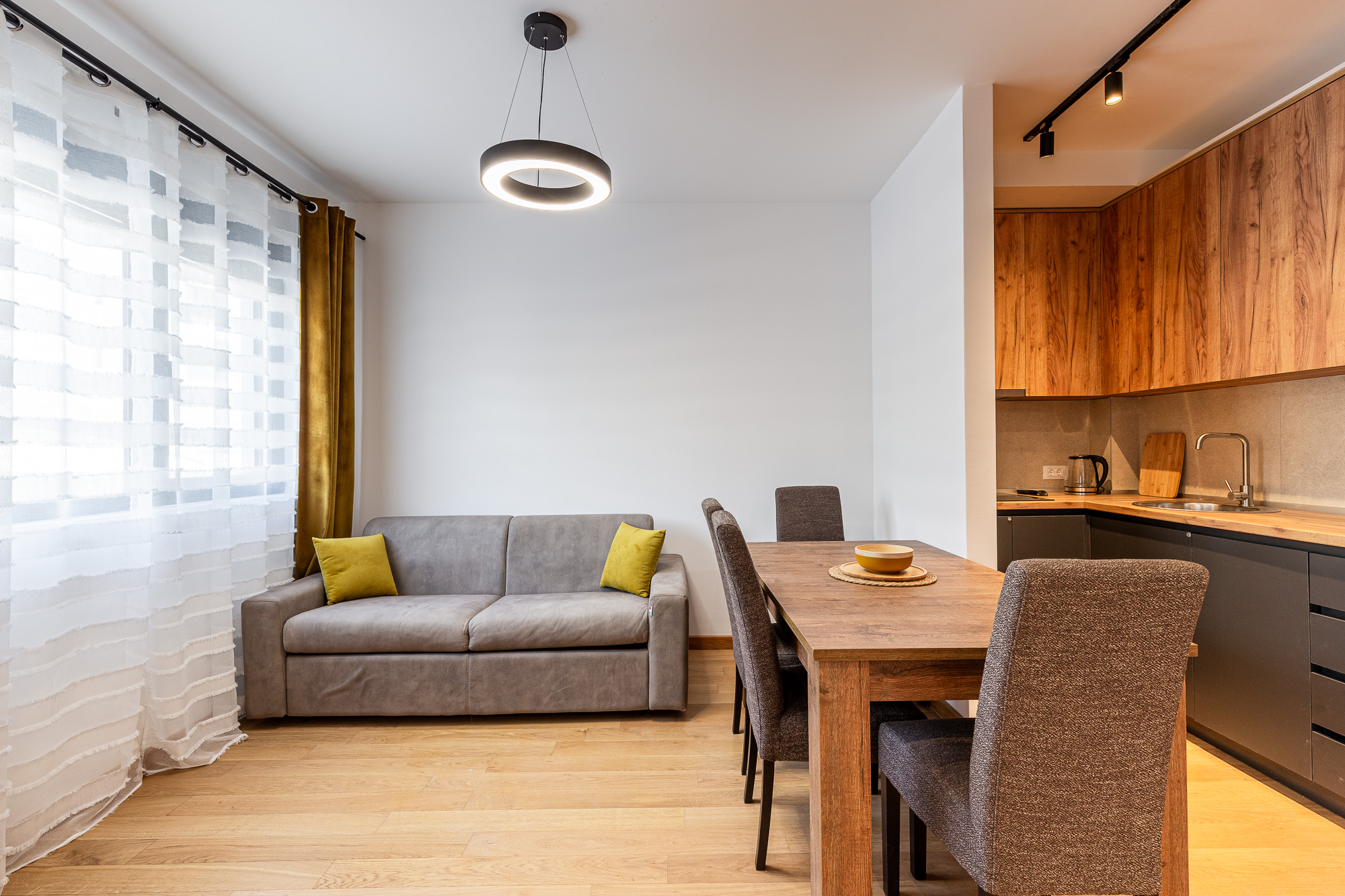 Image of Apartment - 1 Bedrooms - 1 Bathrooms for Sale in Budva-Becici-Montenegro, Image 10